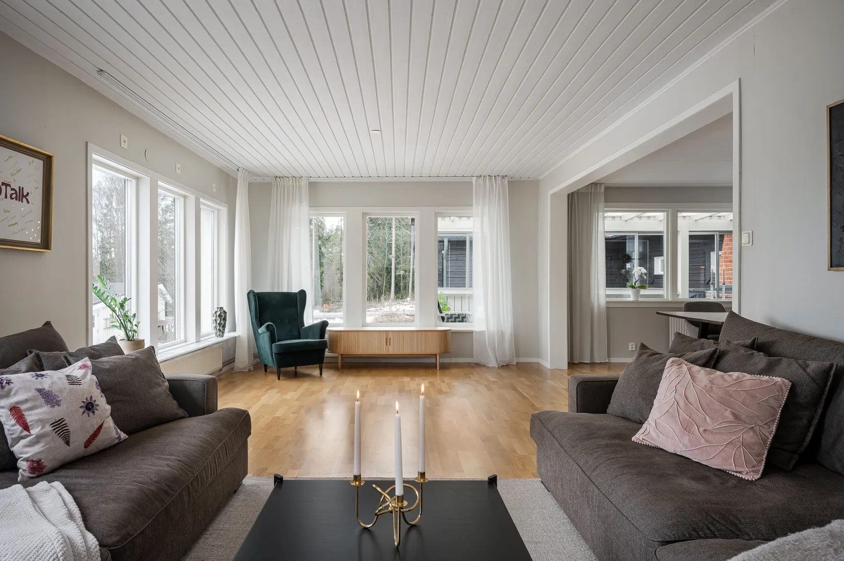 Villa, Varvsbergsvägen 34, Varvet, Örnsköldsvik