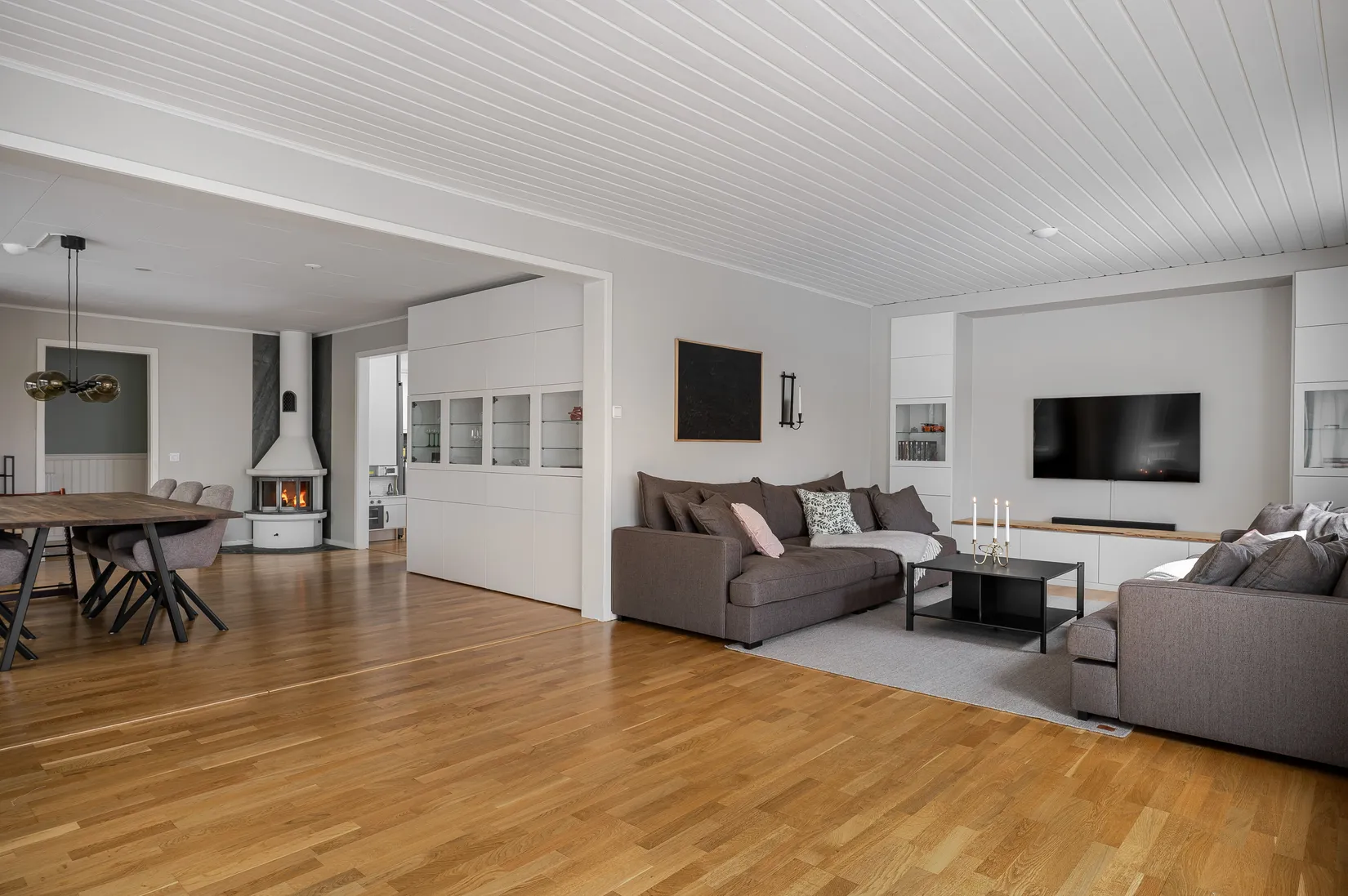 Villa, Varvsbergsvägen 34, Varvet, Örnsköldsvik