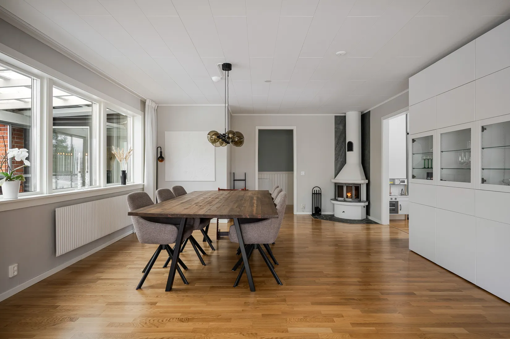 Villa, Varvsbergsvägen 34, Varvet, Örnsköldsvik