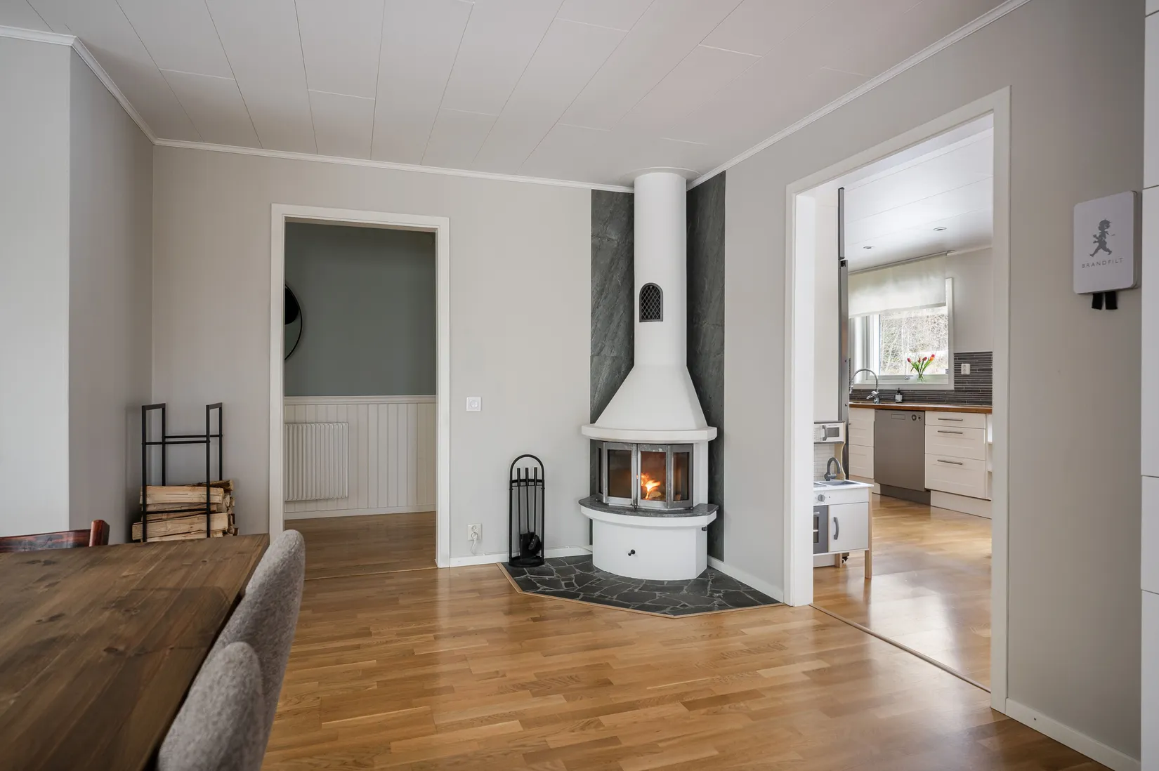 Villa, Varvsbergsvägen 34, Varvet, Örnsköldsvik