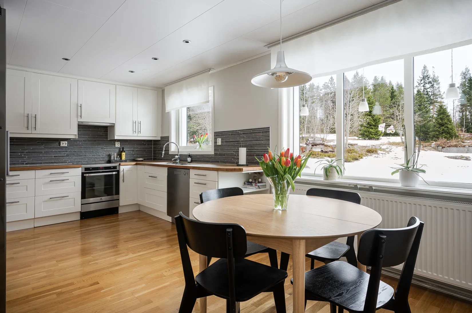 Villa, Varvsbergsvägen 34, Varvet, Örnsköldsvik