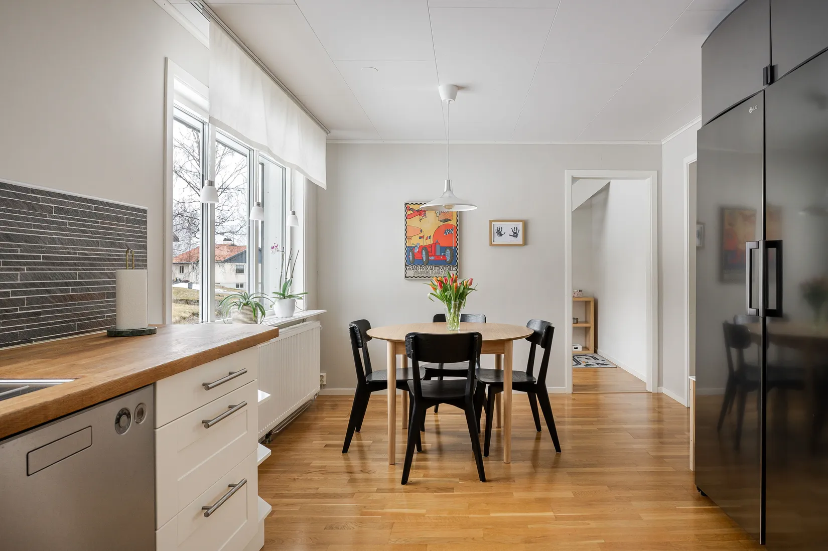 Villa, Varvsbergsvägen 34, Varvet, Örnsköldsvik