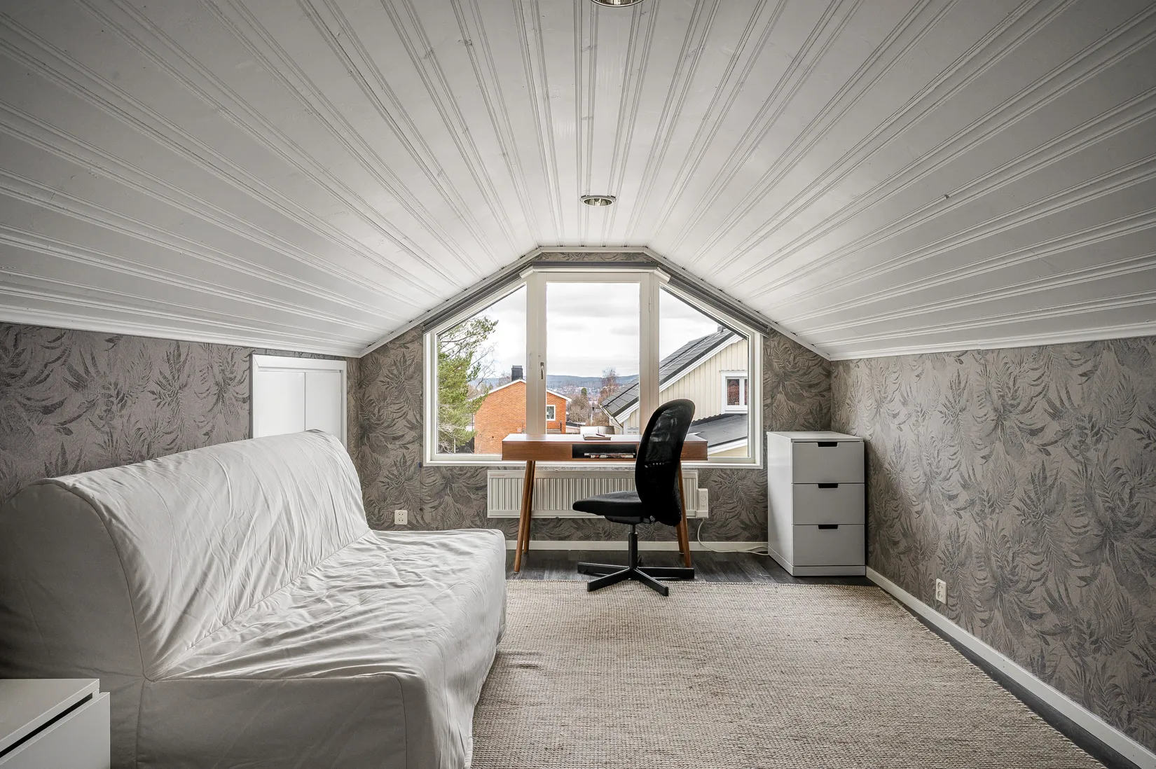 Villa, Varvsbergsvägen 34, Varvet, Örnsköldsvik