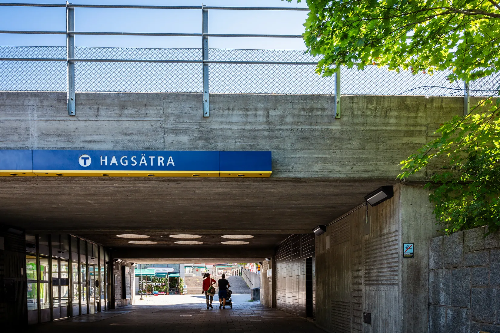 Bostadsrätt, Hallsbergsgatan 22, Hagsätra, Stockholm