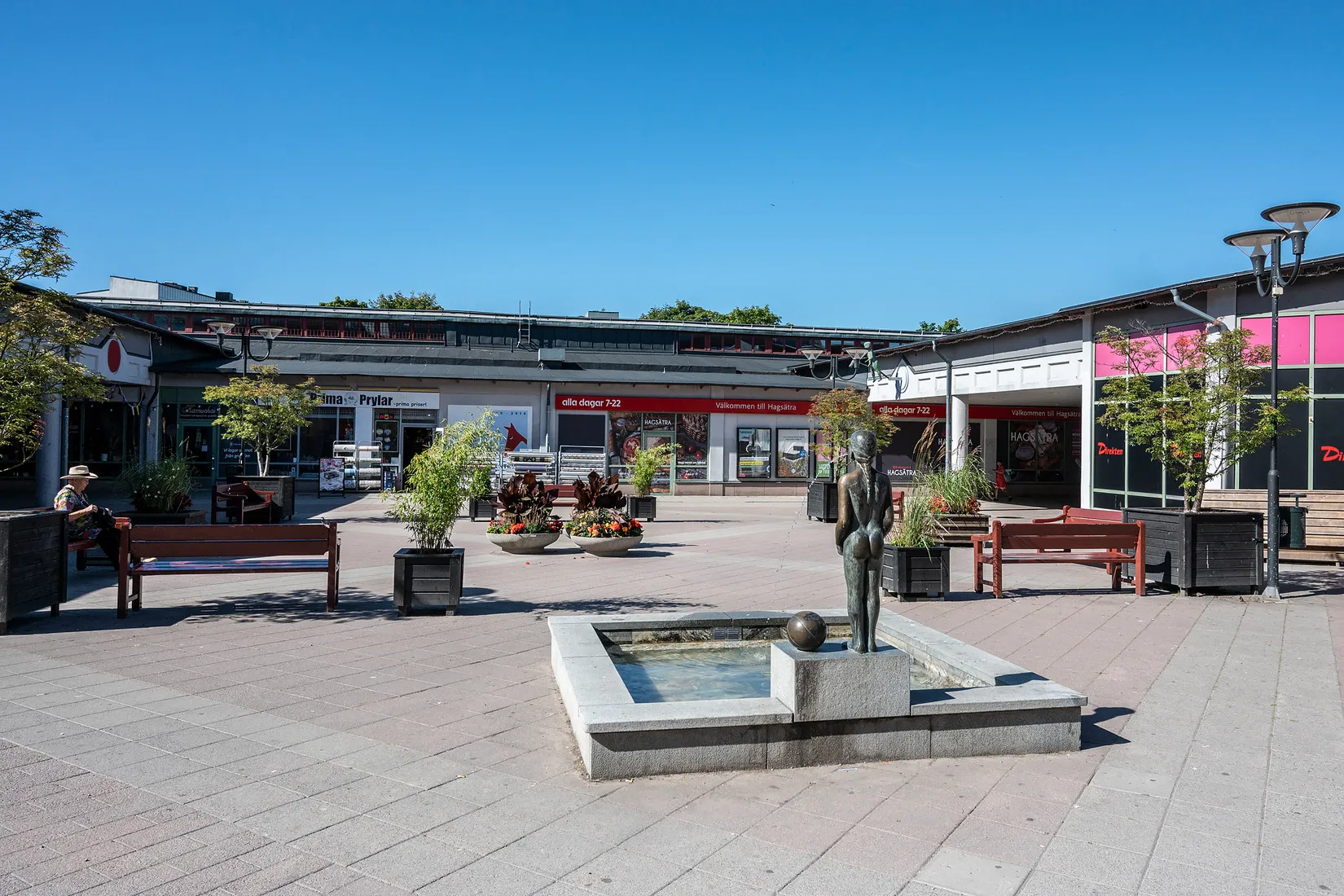 Bostadsrätt, Hallsbergsgatan 22, Hagsätra, Stockholm