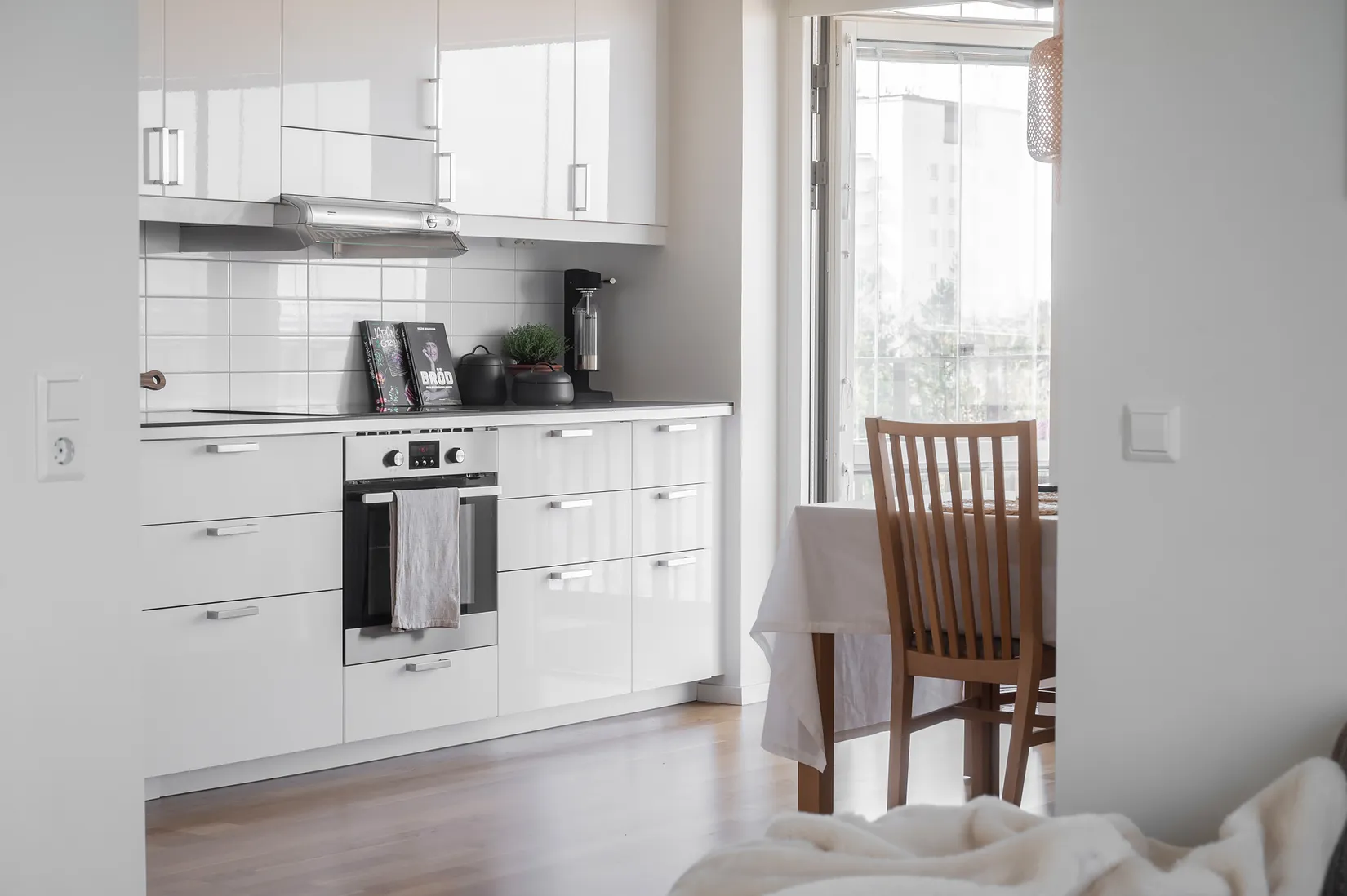 Bostadsrätt, Hallsbergsgatan 22, Hagsätra, Stockholm