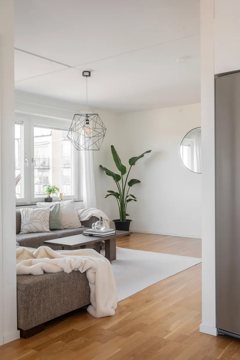 Bostadsrätt, Hallsbergsgatan 22, Hagsätra, Stockholm