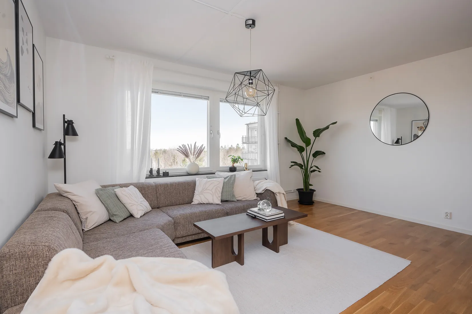 Bostadsrätt, Hallsbergsgatan 22, Hagsätra, Stockholm