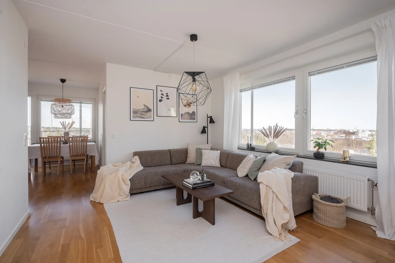 Bostadsrätt, Hallsbergsgatan 22, Hagsätra, Stockholm