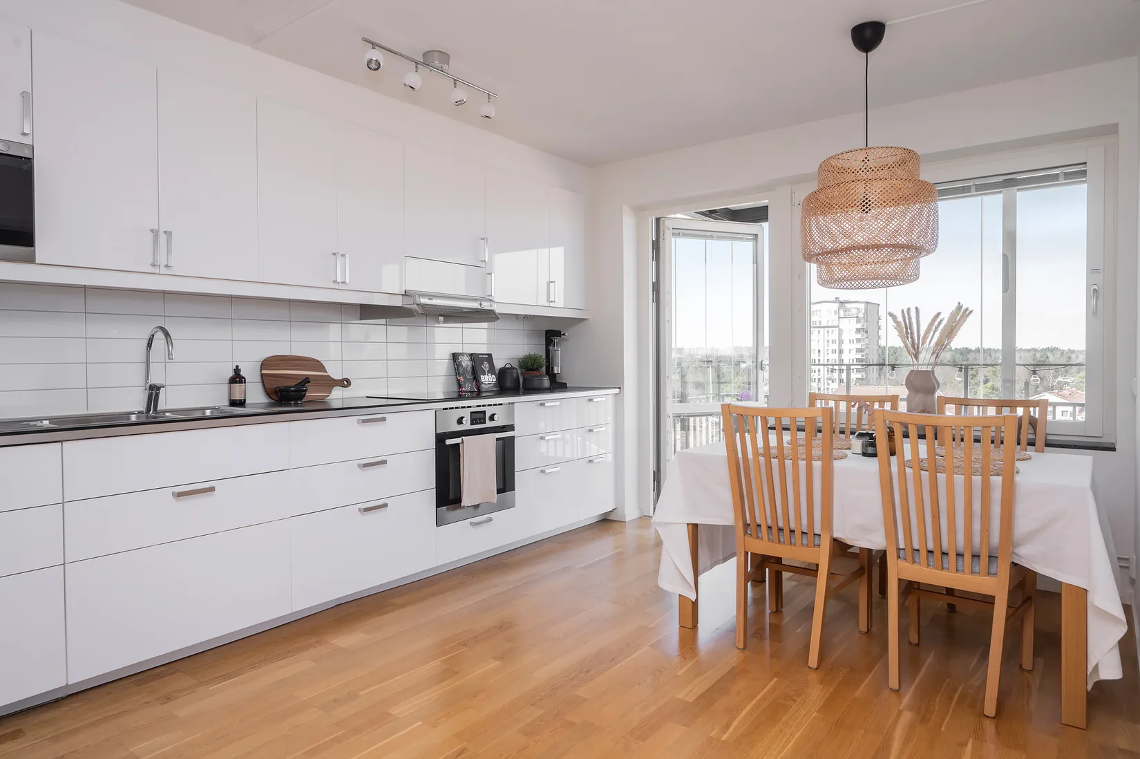 Bostadsrätt, Hallsbergsgatan 22, Hagsätra, Stockholm