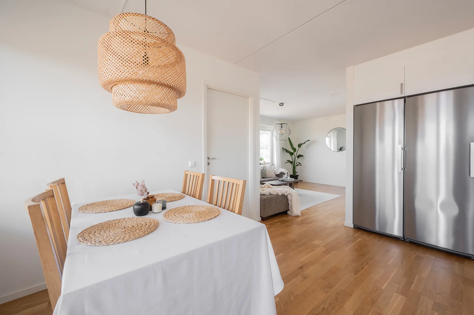 Bostadsrätt, Hallsbergsgatan 22, Hagsätra, Stockholm