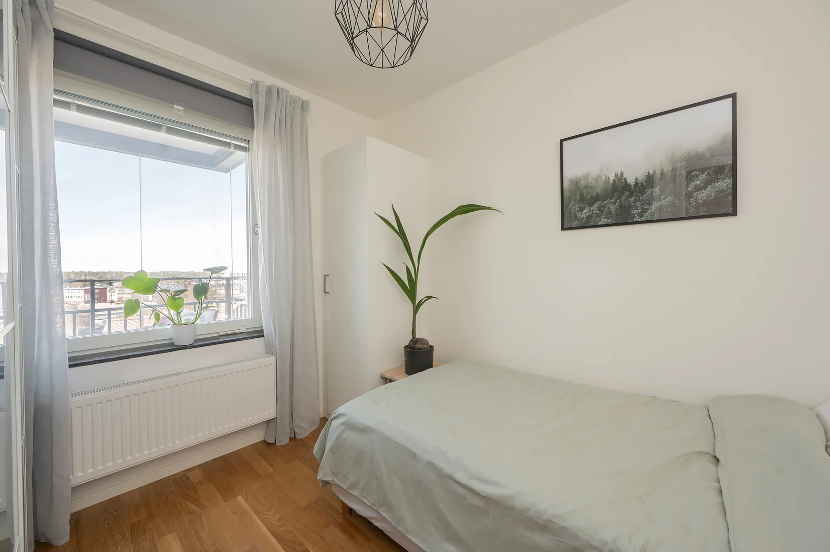 Bostadsrätt, Hallsbergsgatan 22, Hagsätra, Stockholm