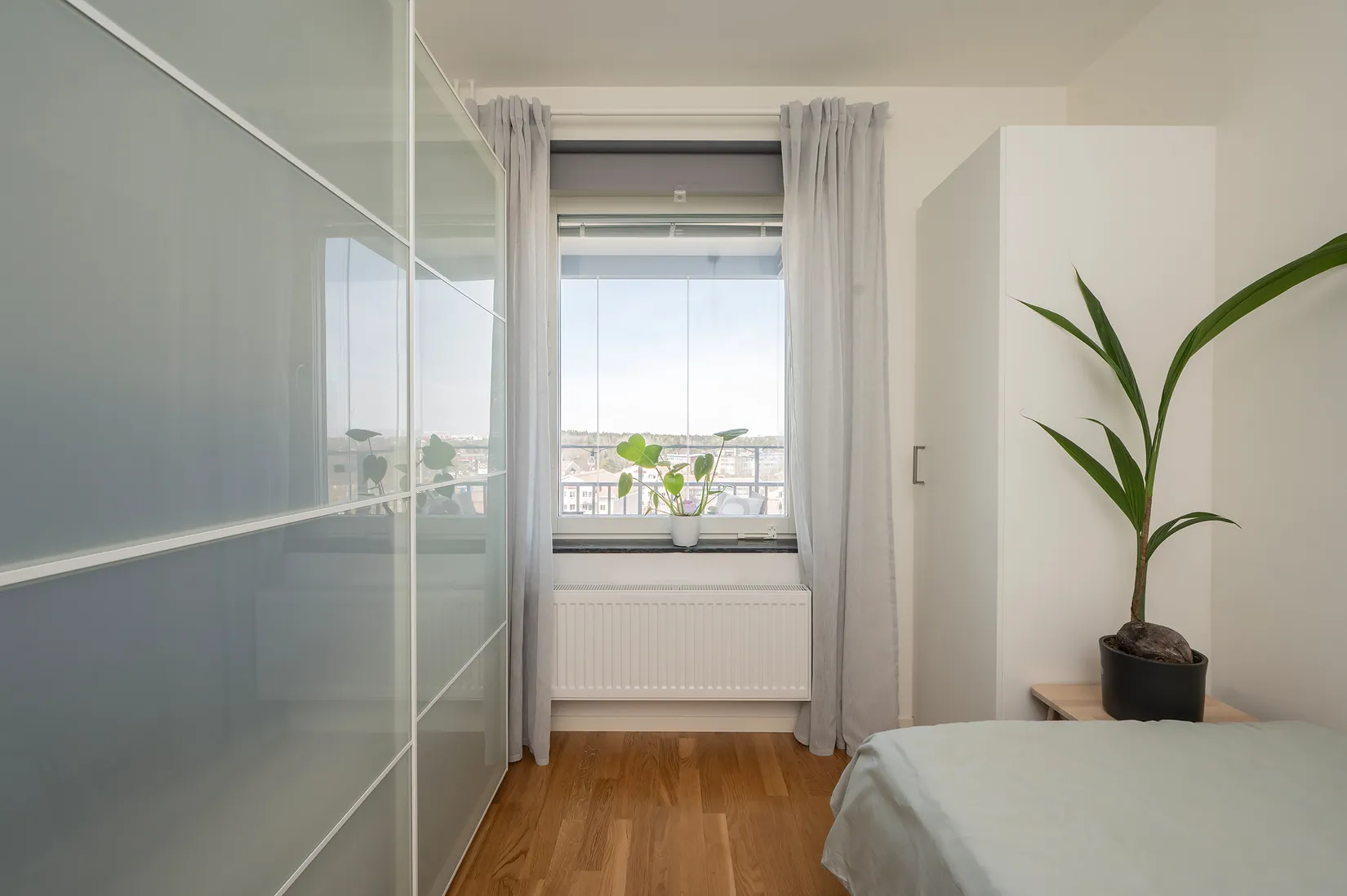 Bostadsrätt, Hallsbergsgatan 22, Hagsätra, Stockholm