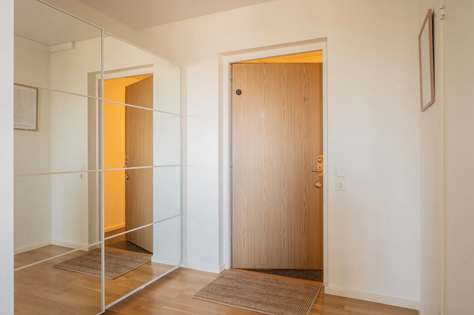 Bostadsrätt, Hallsbergsgatan 22, Hagsätra, Stockholm