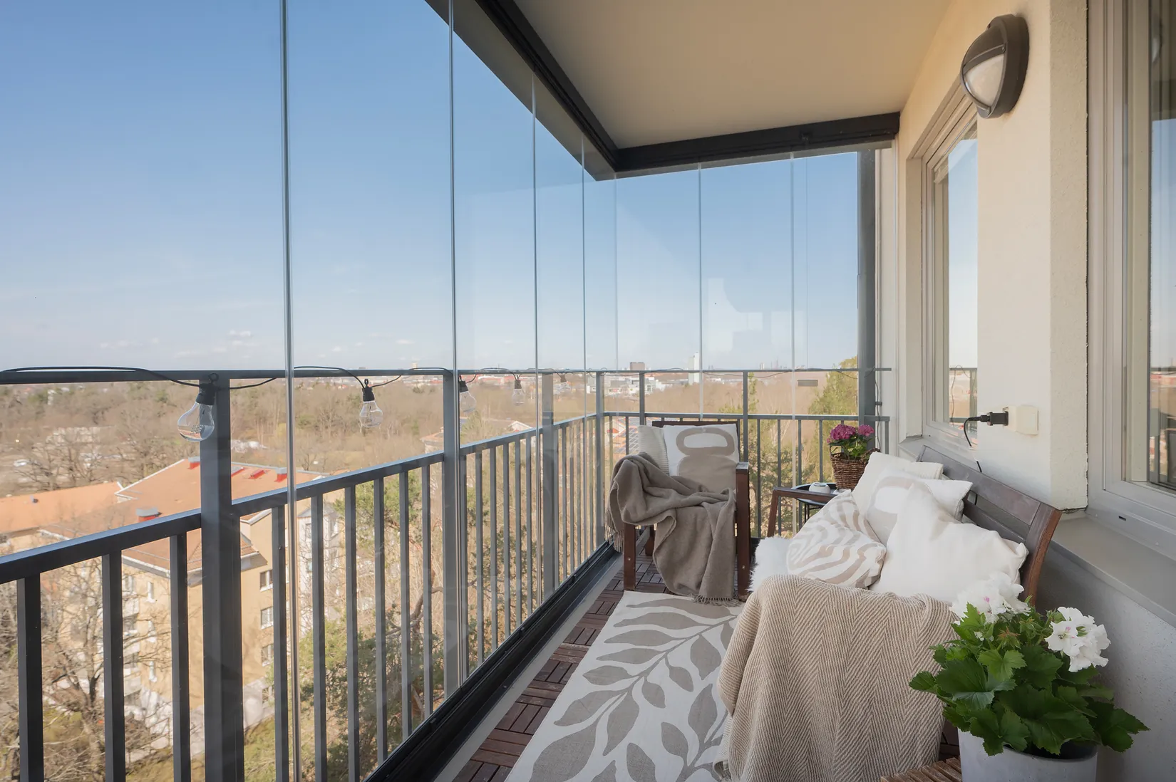 Bostadsrätt, Hallsbergsgatan 22, Hagsätra, Stockholm