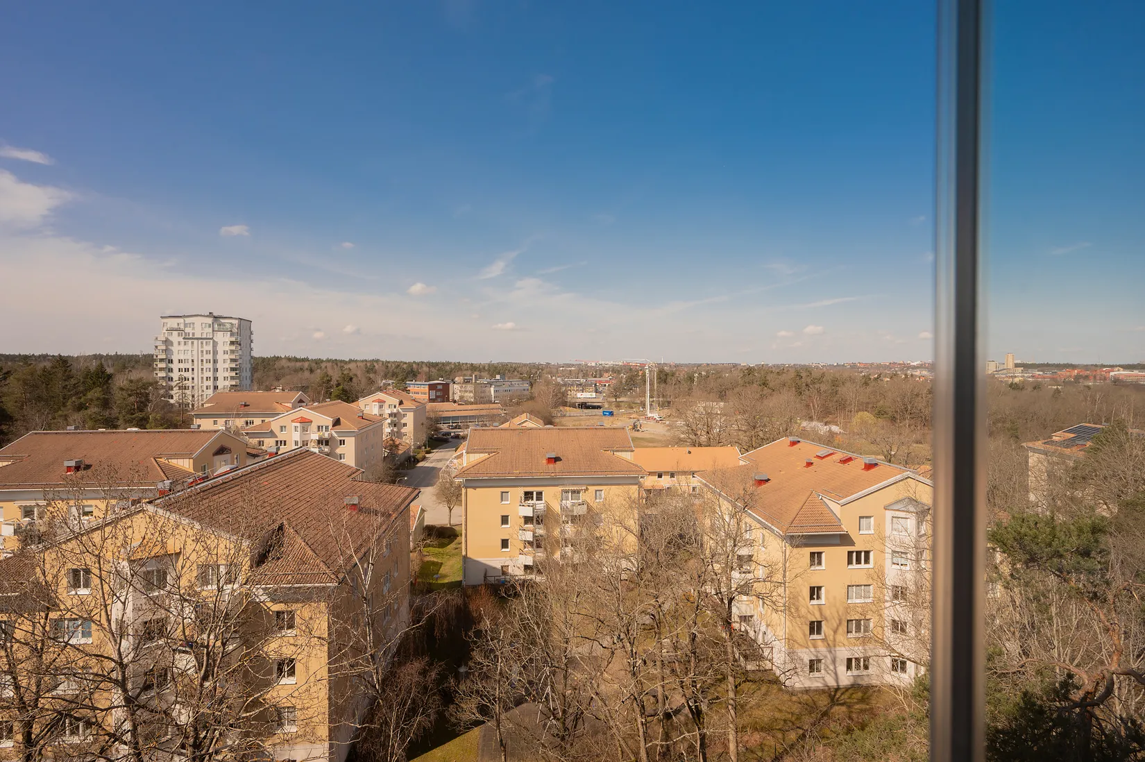 Bostadsrätt, Hallsbergsgatan 22, Hagsätra, Stockholm