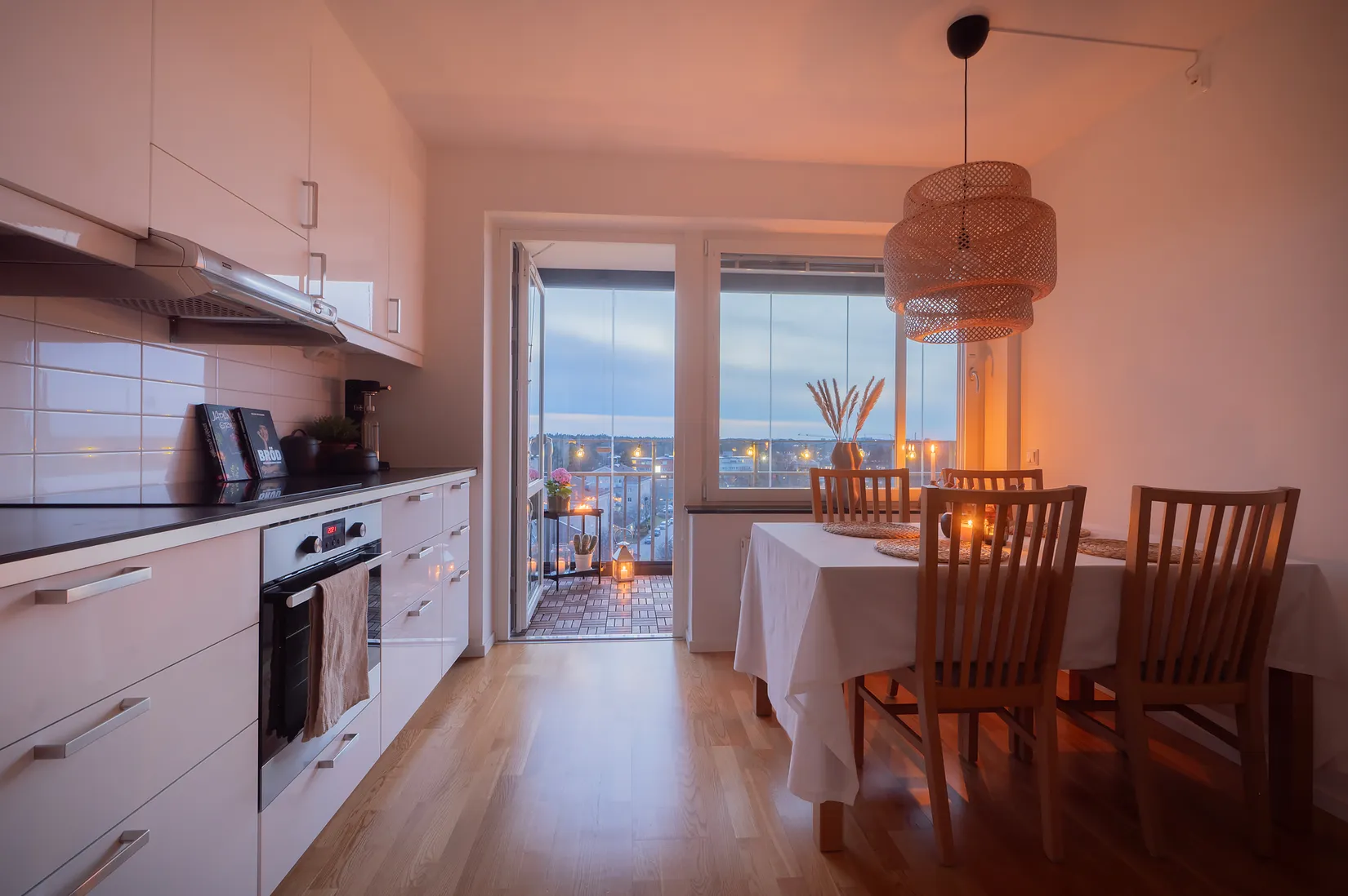 Bostadsrätt, Hallsbergsgatan 22, Hagsätra, Stockholm