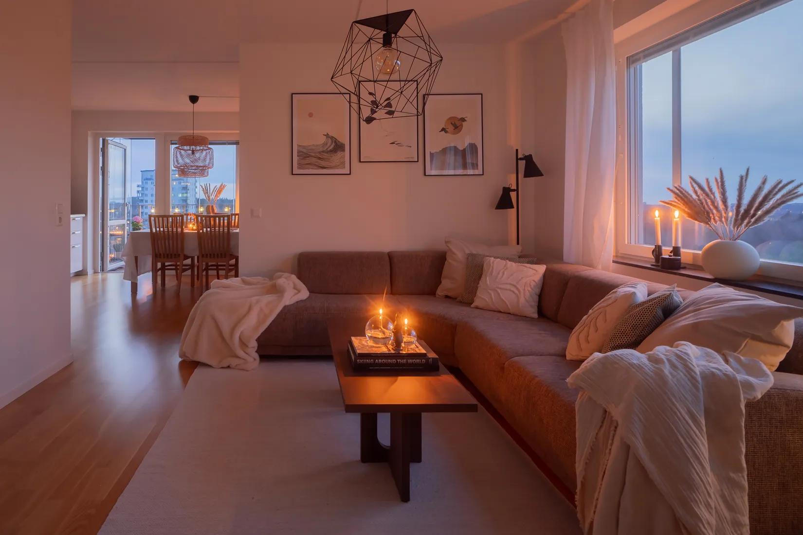 Bostadsrätt, Hallsbergsgatan 22, Hagsätra, Stockholm