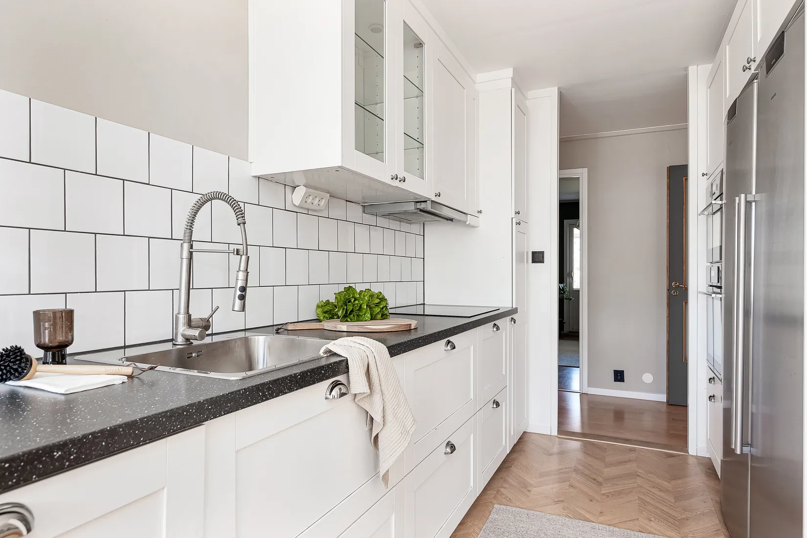 Villa, Radhus, Vallsundsvägen 156, Vallsund, Oxelösund