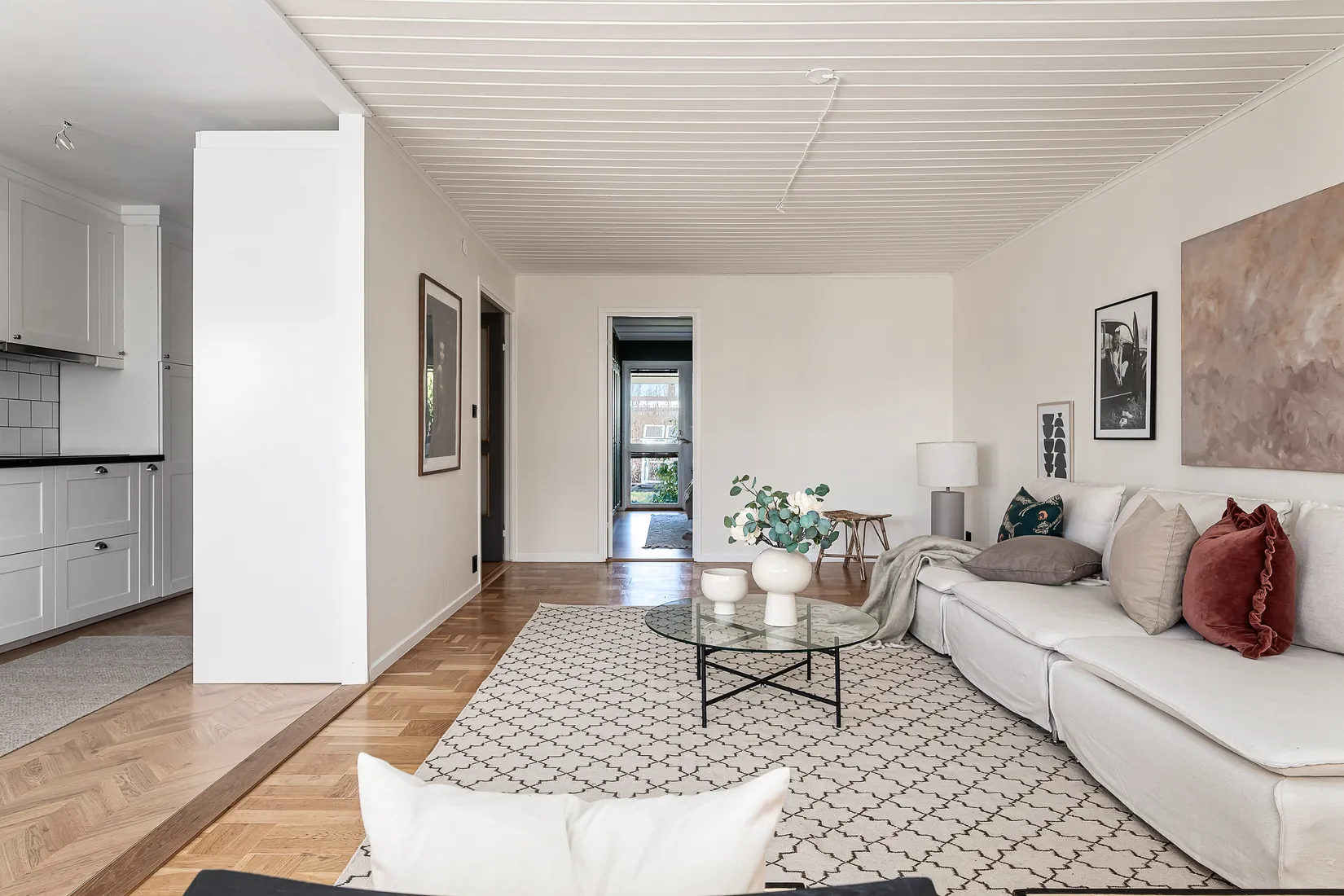 Villa, Radhus, Vallsundsvägen 156, Vallsund, Oxelösund