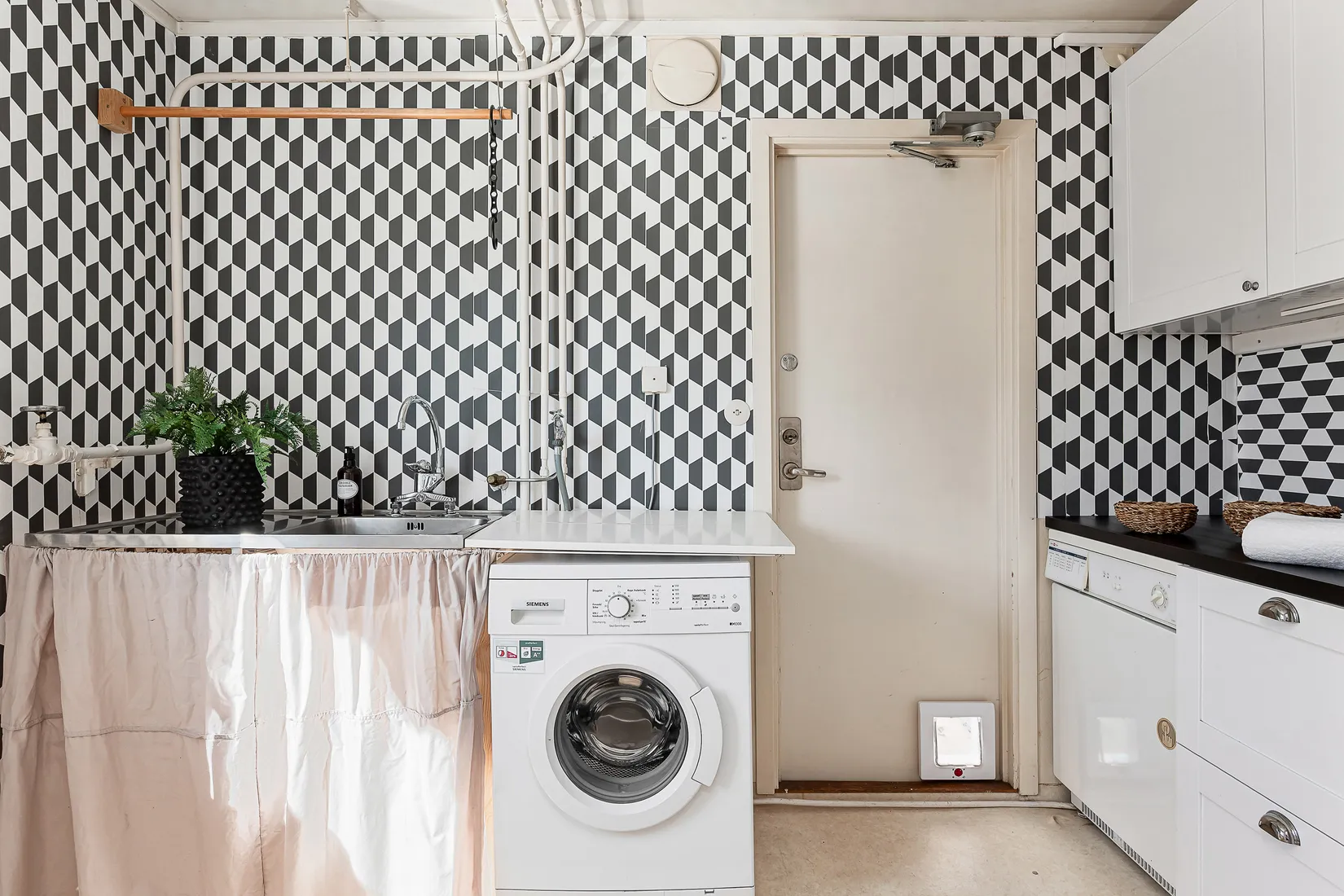 Villa, Radhus, Vallsundsvägen 156, Vallsund, Oxelösund