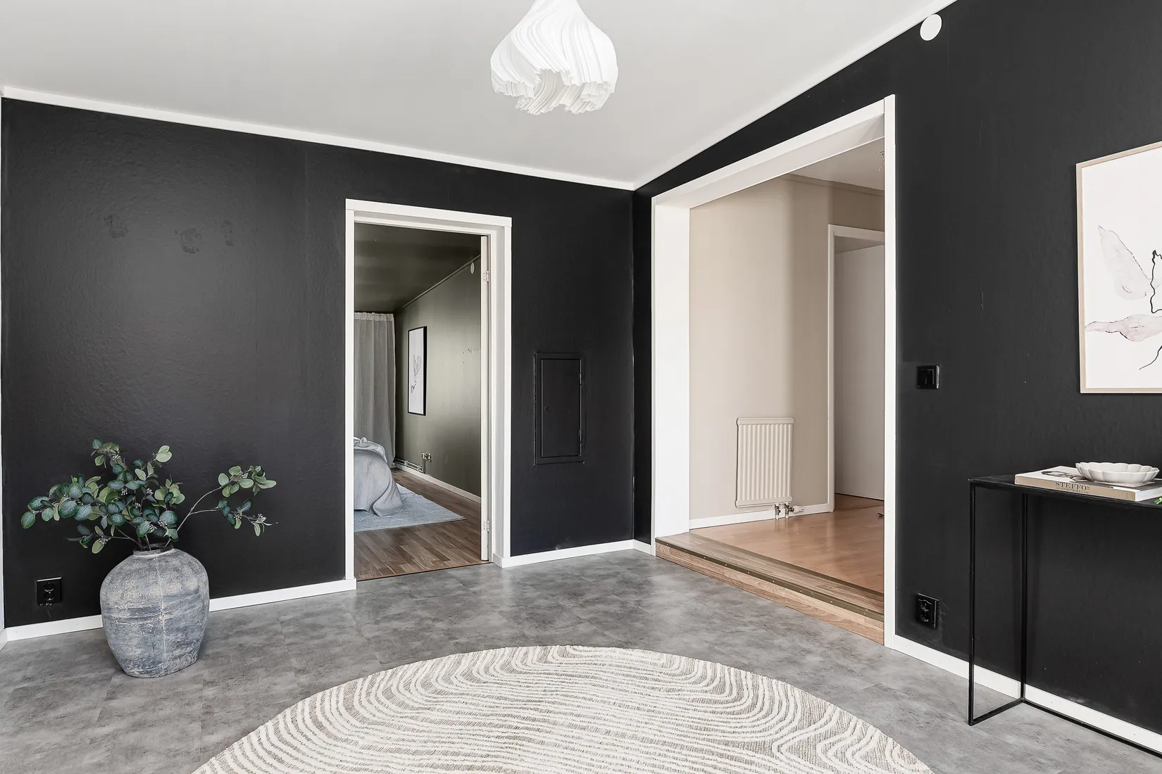 Villa, Radhus, Vallsundsvägen 156, Vallsund, Oxelösund