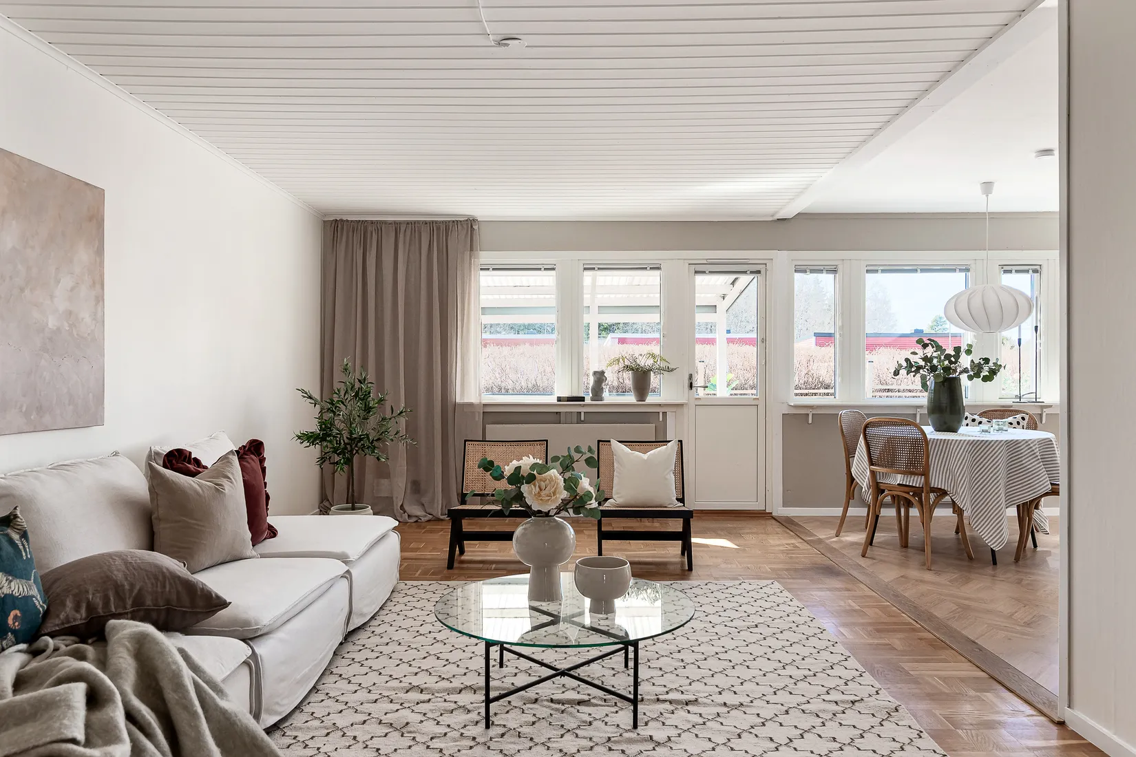 Villa, Radhus, Vallsundsvägen 156, Vallsund, Oxelösund