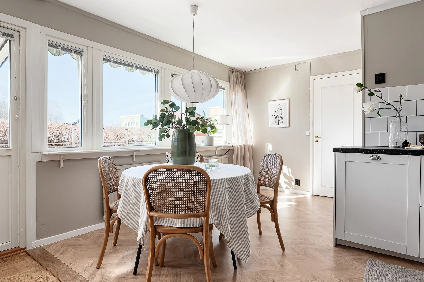 Villa, Radhus, Vallsundsvägen 156, Vallsund, Oxelösund