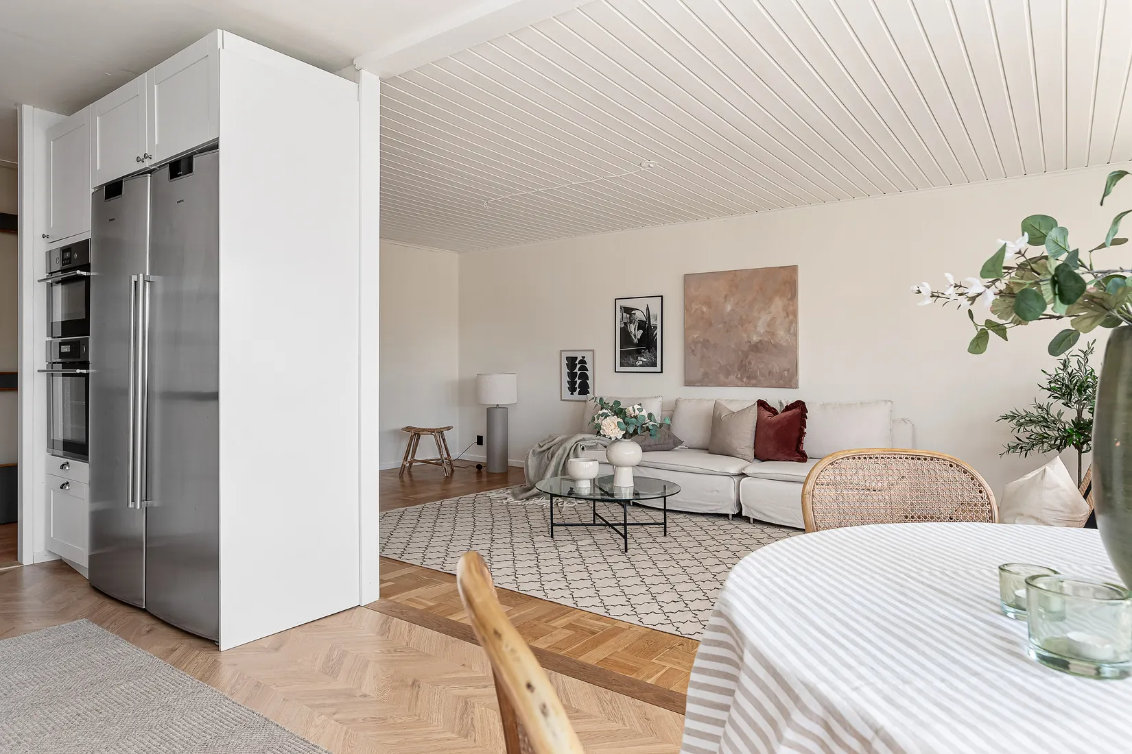 Villa, Radhus, Vallsundsvägen 156, Vallsund, Oxelösund