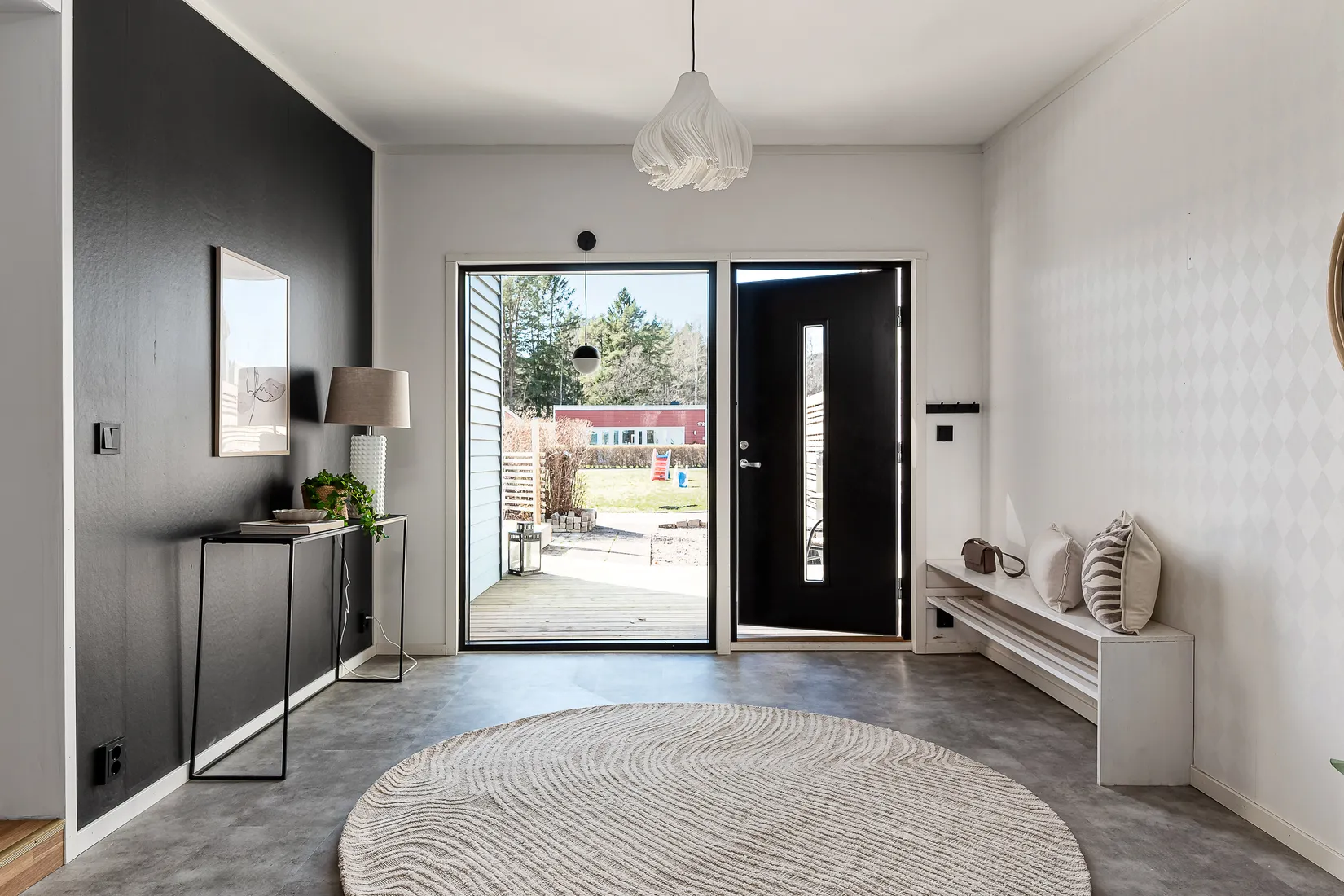 Villa, Radhus, Vallsundsvägen 156, Vallsund, Oxelösund