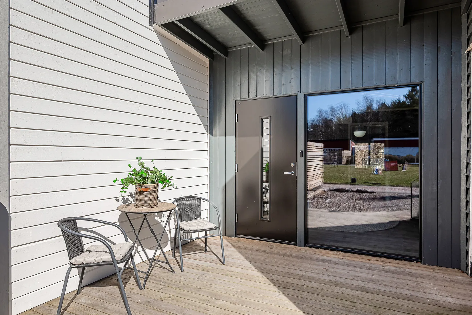 Villa, Radhus, Vallsundsvägen 156, Vallsund, Oxelösund