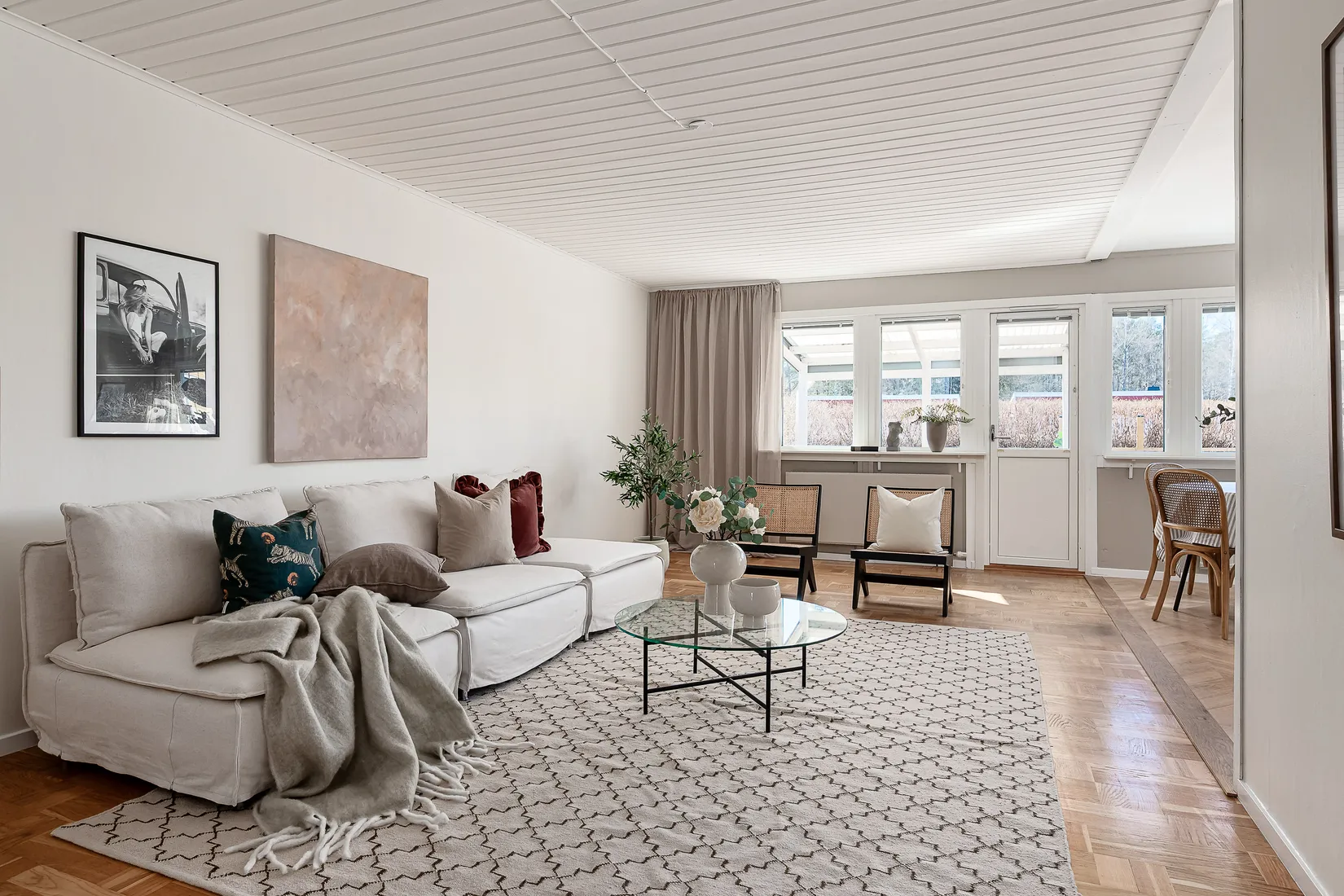 Villa, Radhus, Vallsundsvägen 156, Vallsund, Oxelösund