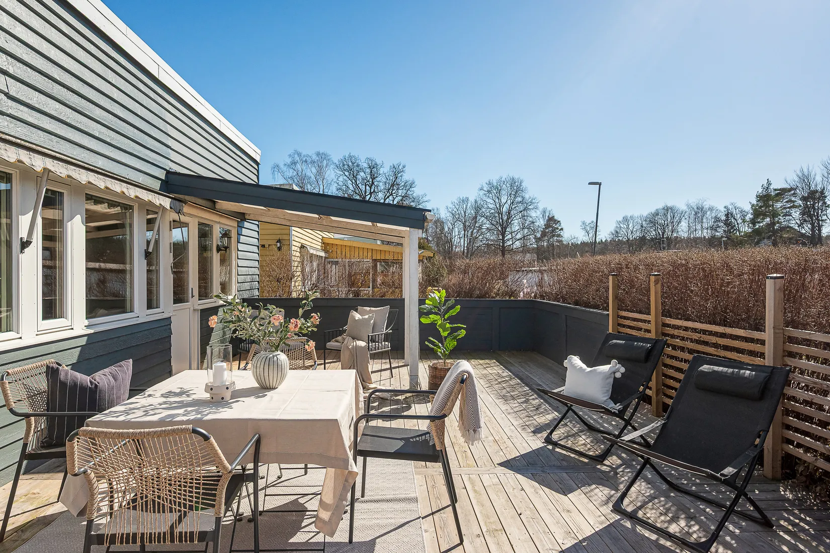 Villa, Radhus, Vallsundsvägen 156, Vallsund, Oxelösund