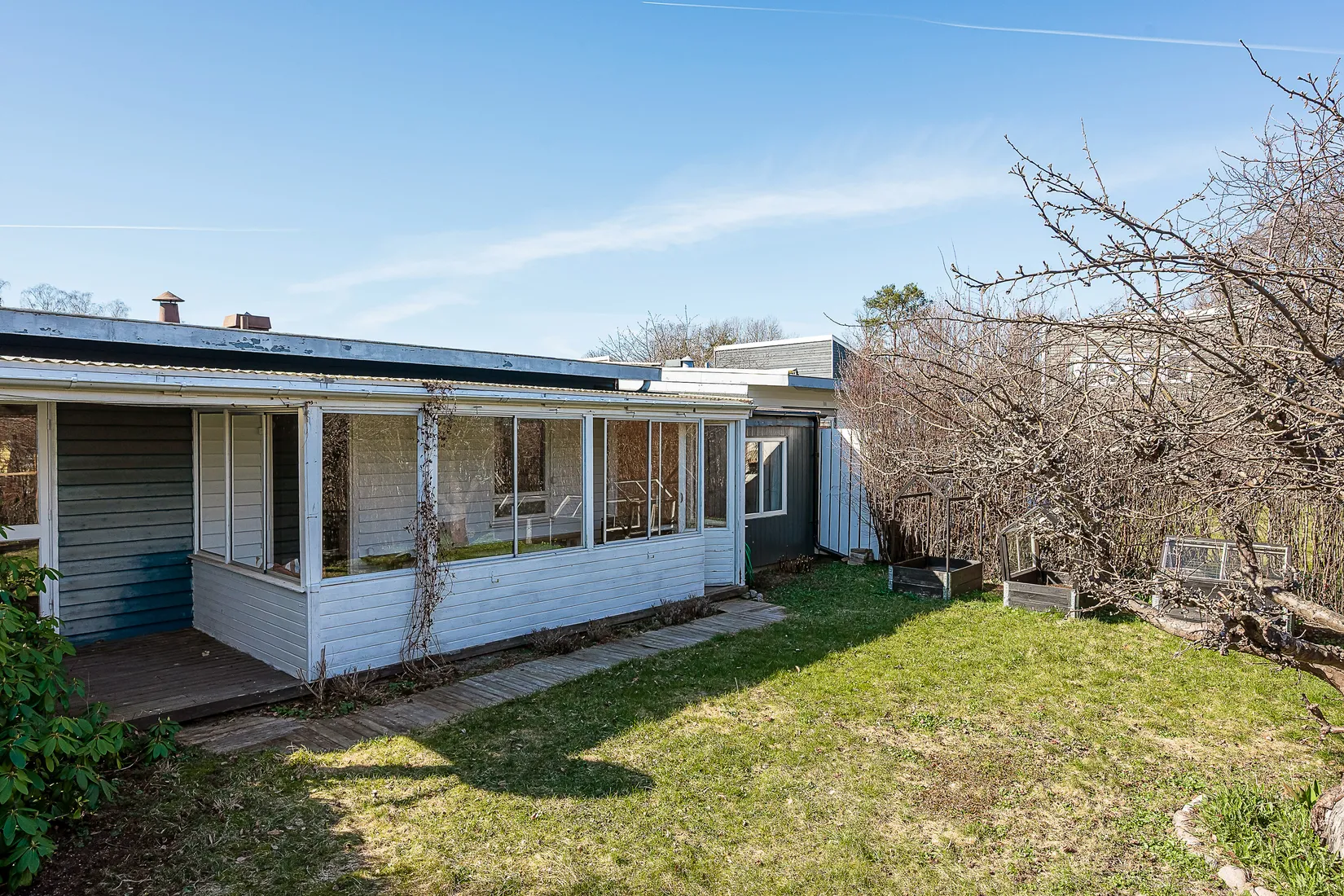 Villa, Radhus, Vallsundsvägen 156, Vallsund, Oxelösund