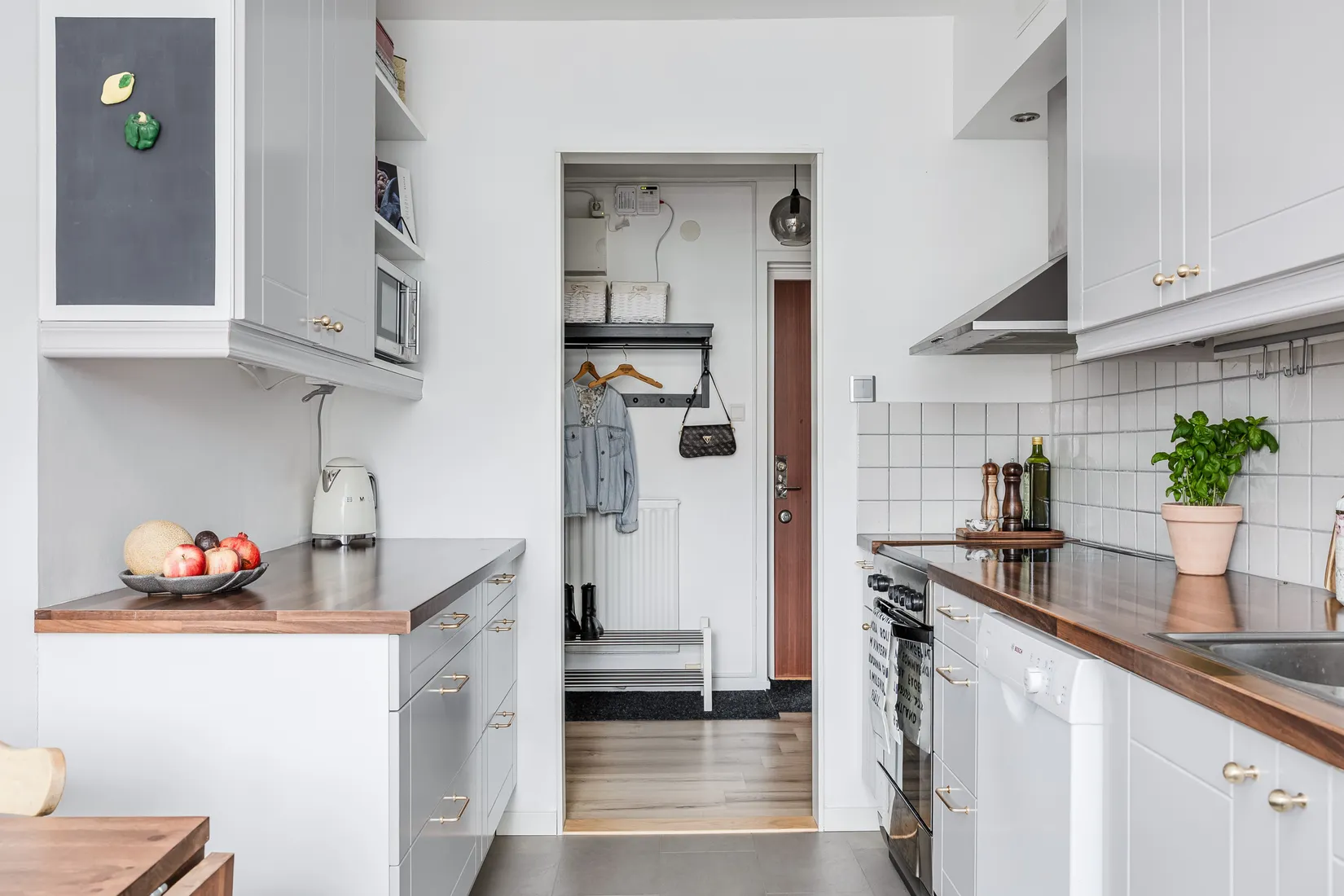 Bostadsrätt, Skolgatan 33B, Odenslund, Östersund