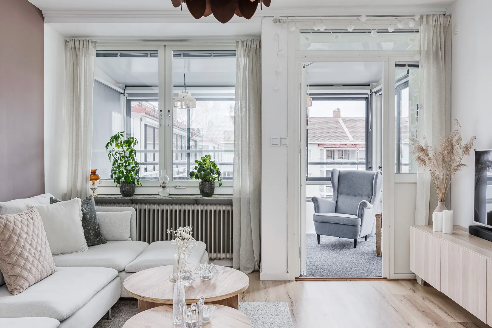 Bostadsrätt, Skolgatan 33B, Odenslund, Östersund