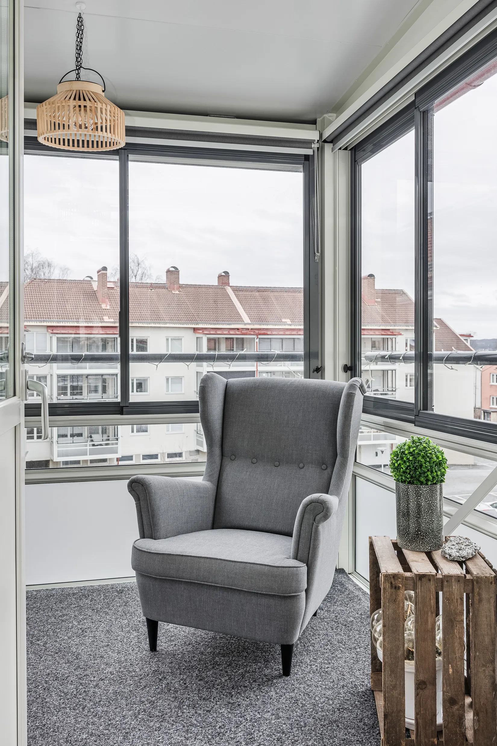 Bostadsrätt, Skolgatan 33B, Odenslund, Östersund