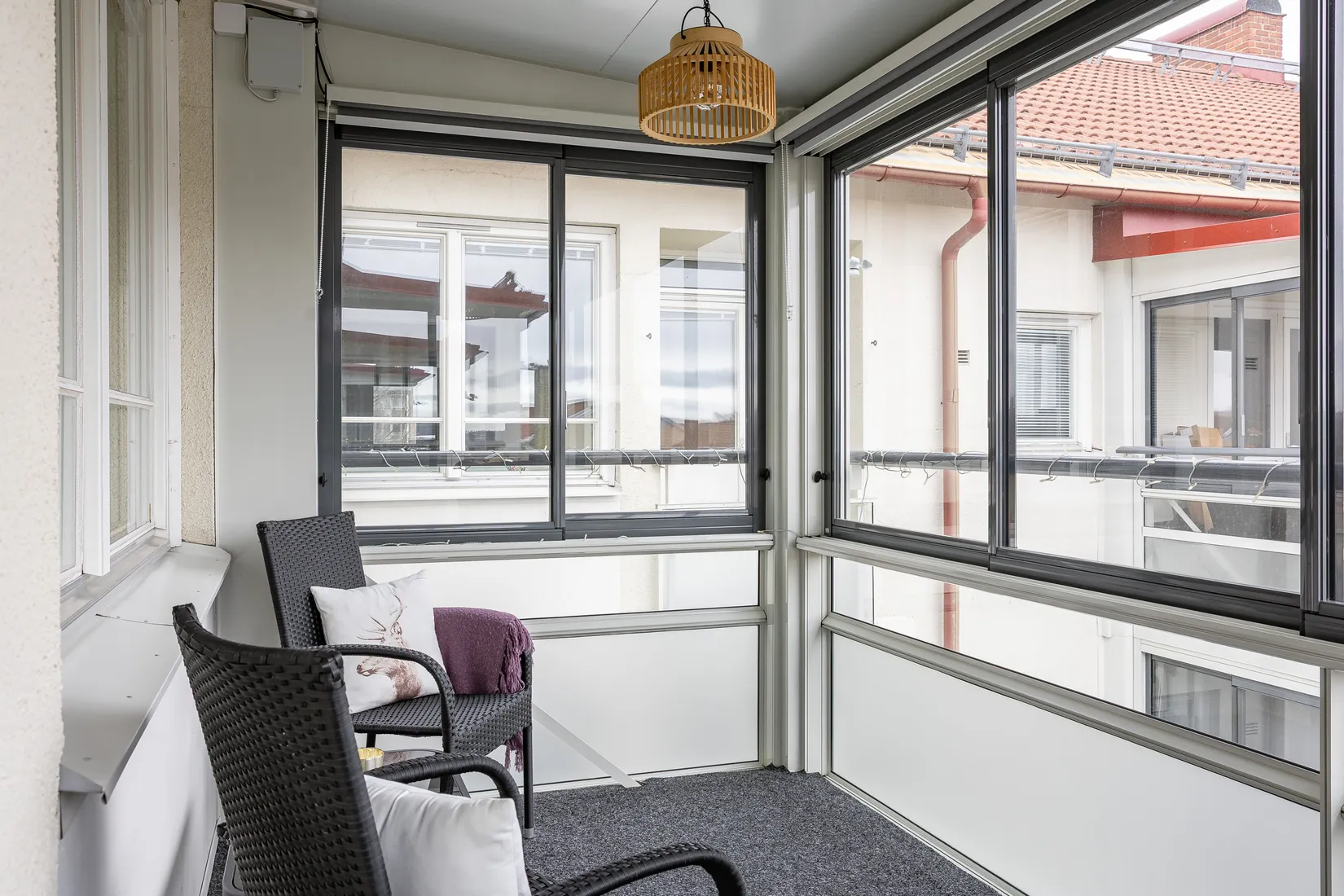 Bostadsrätt, Skolgatan 33B, Odenslund, Östersund