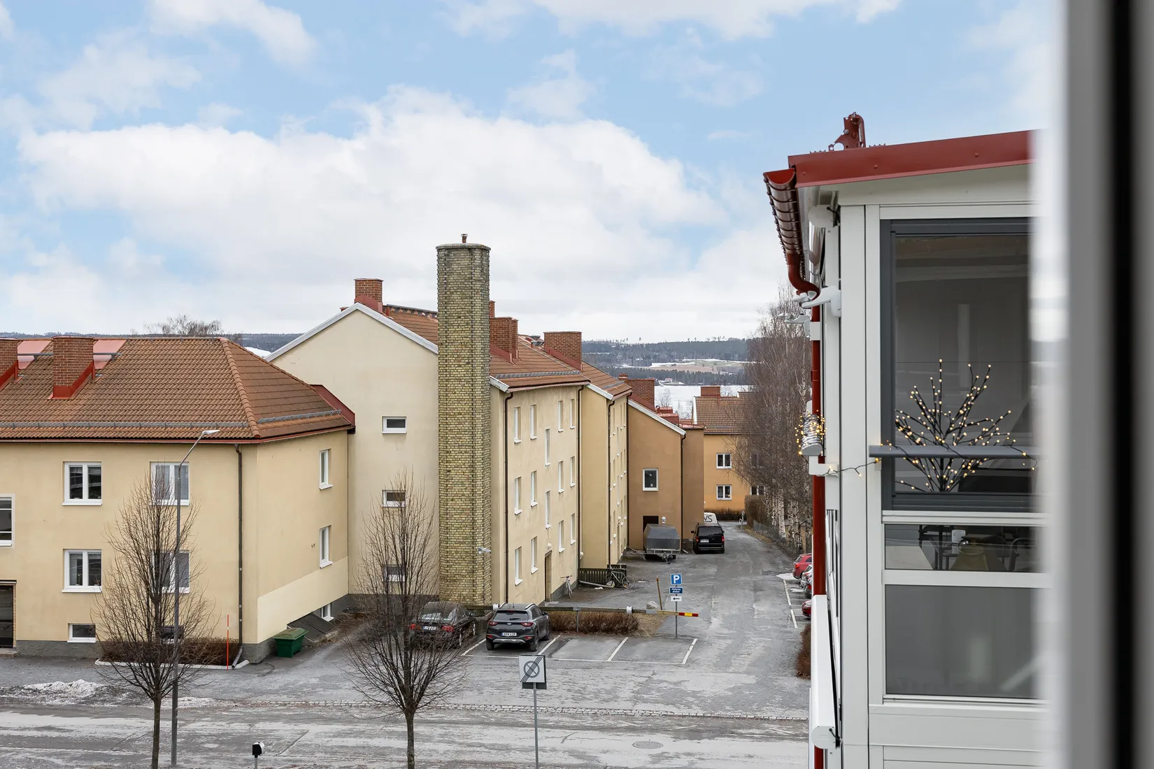 Bostadsrätt, Skolgatan 33B, Odenslund, Östersund