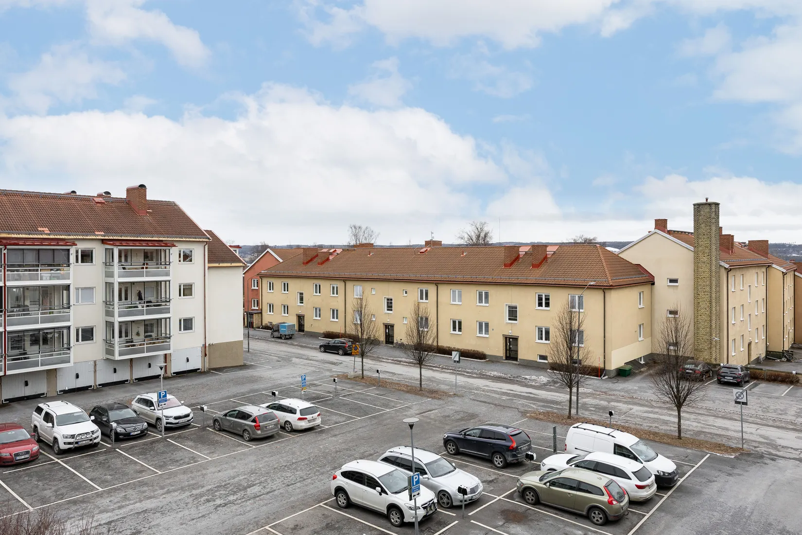 Bostadsrätt, Skolgatan 33B, Odenslund, Östersund