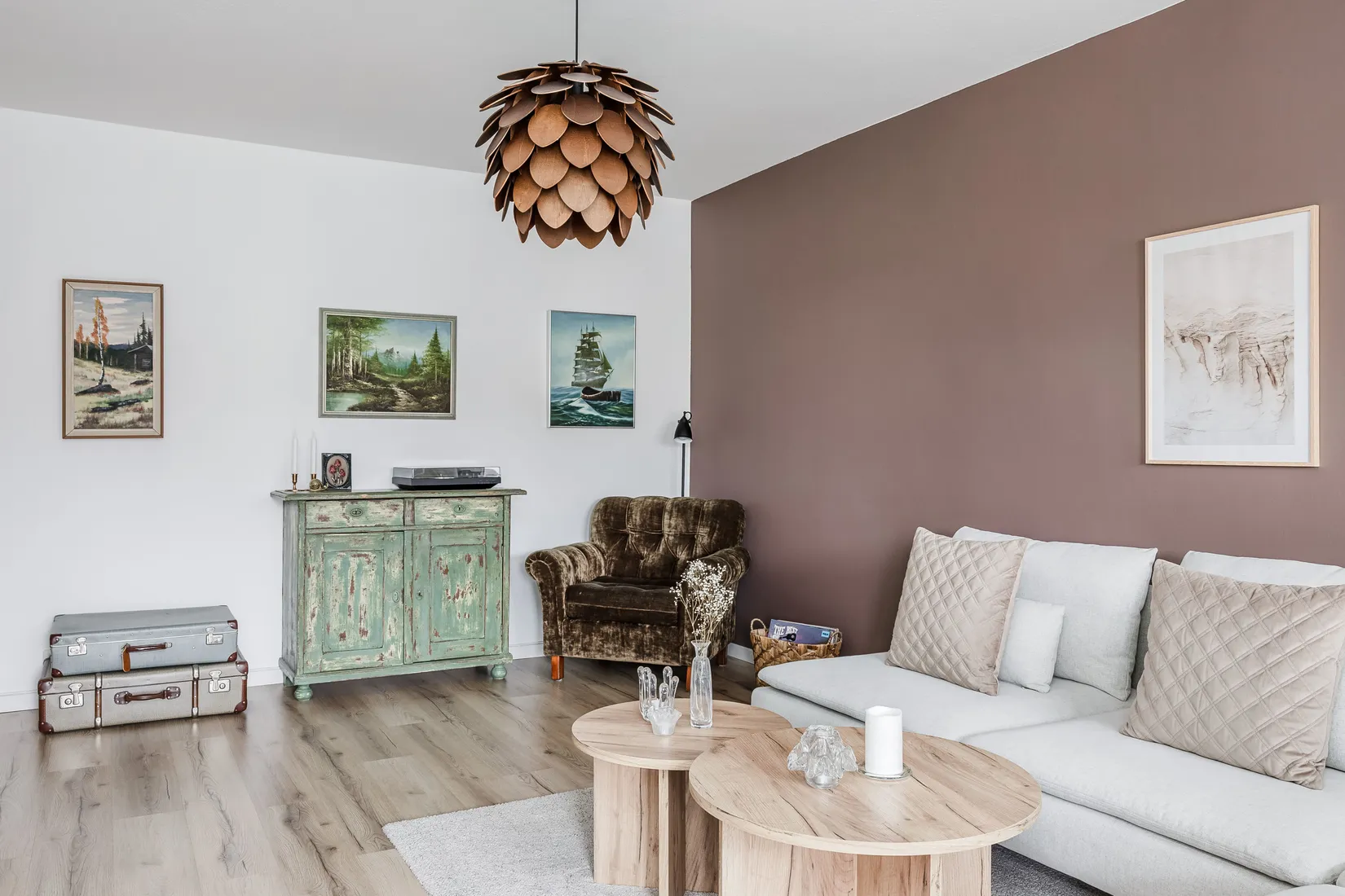 Bostadsrätt, Skolgatan 33B, Odenslund, Östersund