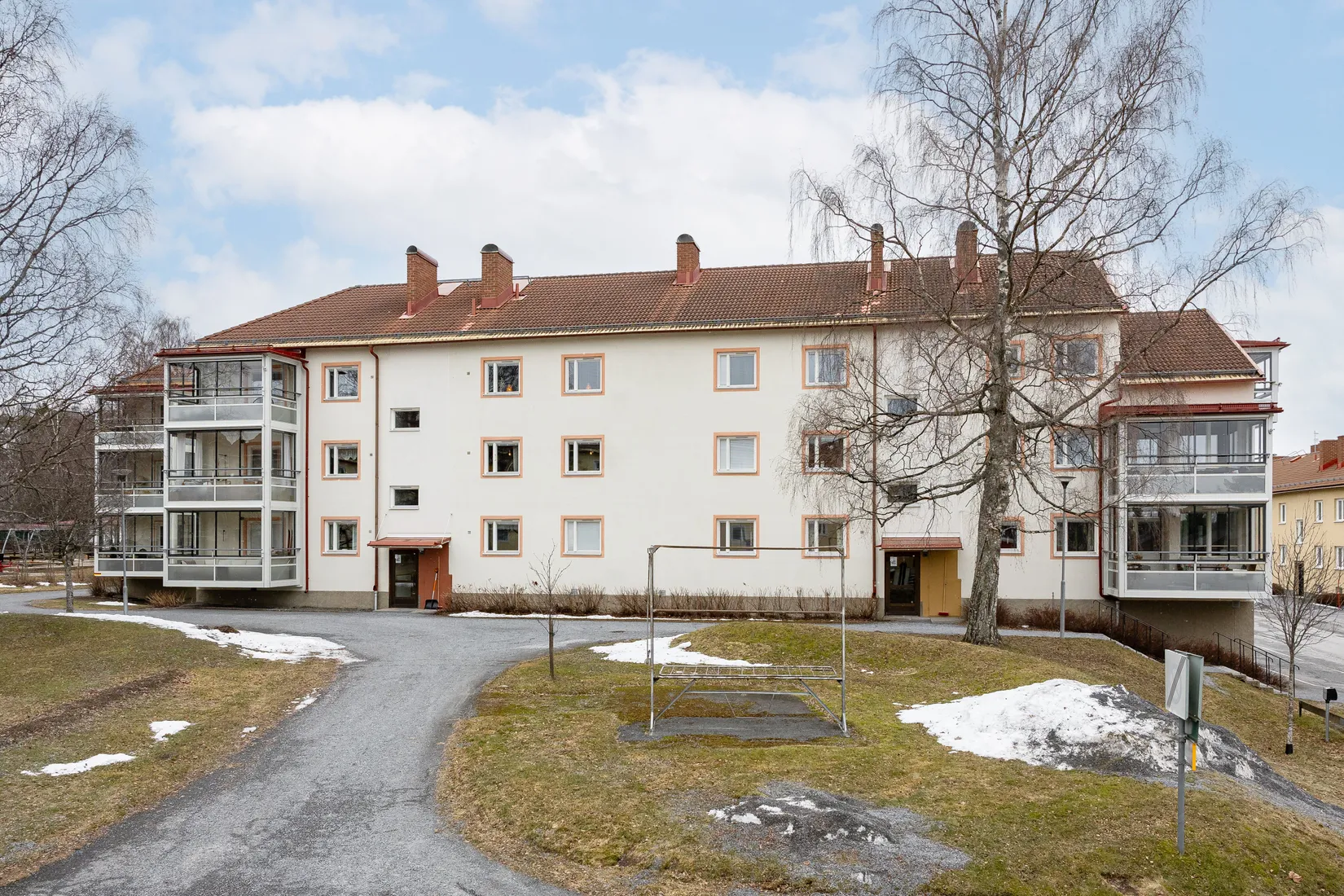 Bostadsrätt, Skolgatan 33B, Odenslund, Östersund