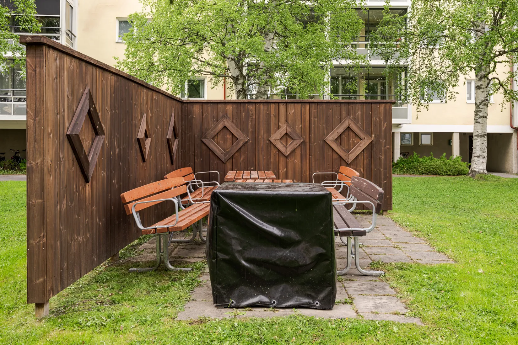 Bostadsrätt, Skolgatan 33B, Odenslund, Östersund