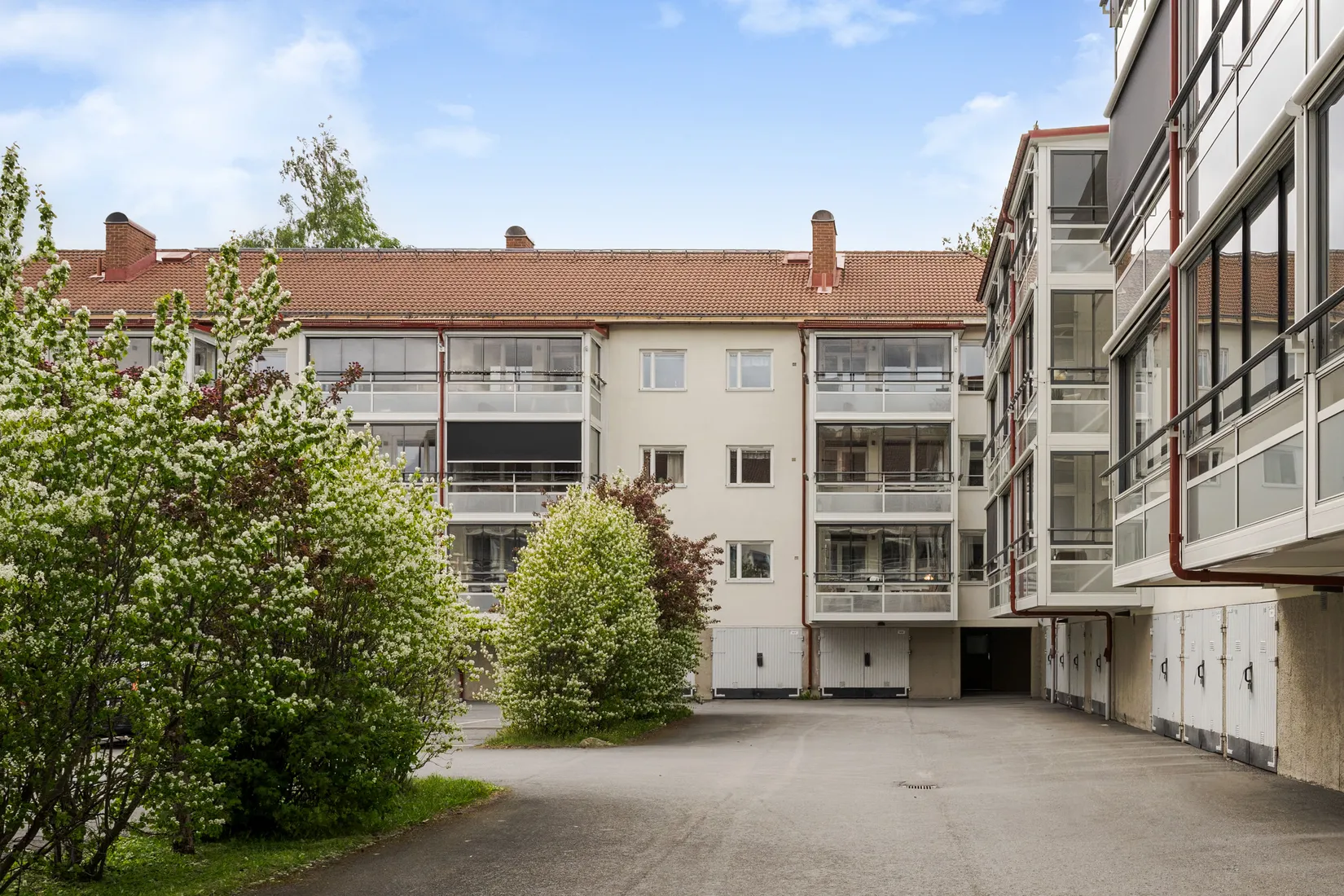 Bostadsrätt, Skolgatan 33B, Odenslund, Östersund
