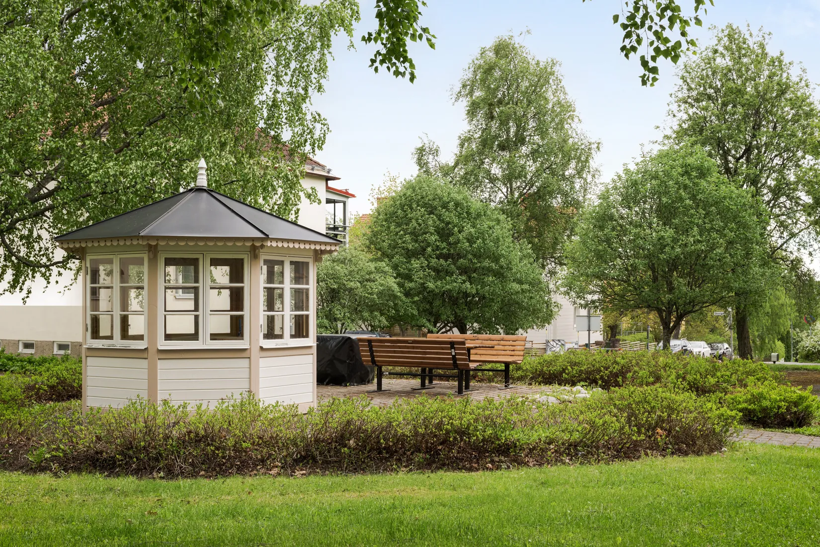 Bostadsrätt, Skolgatan 33B, Odenslund, Östersund