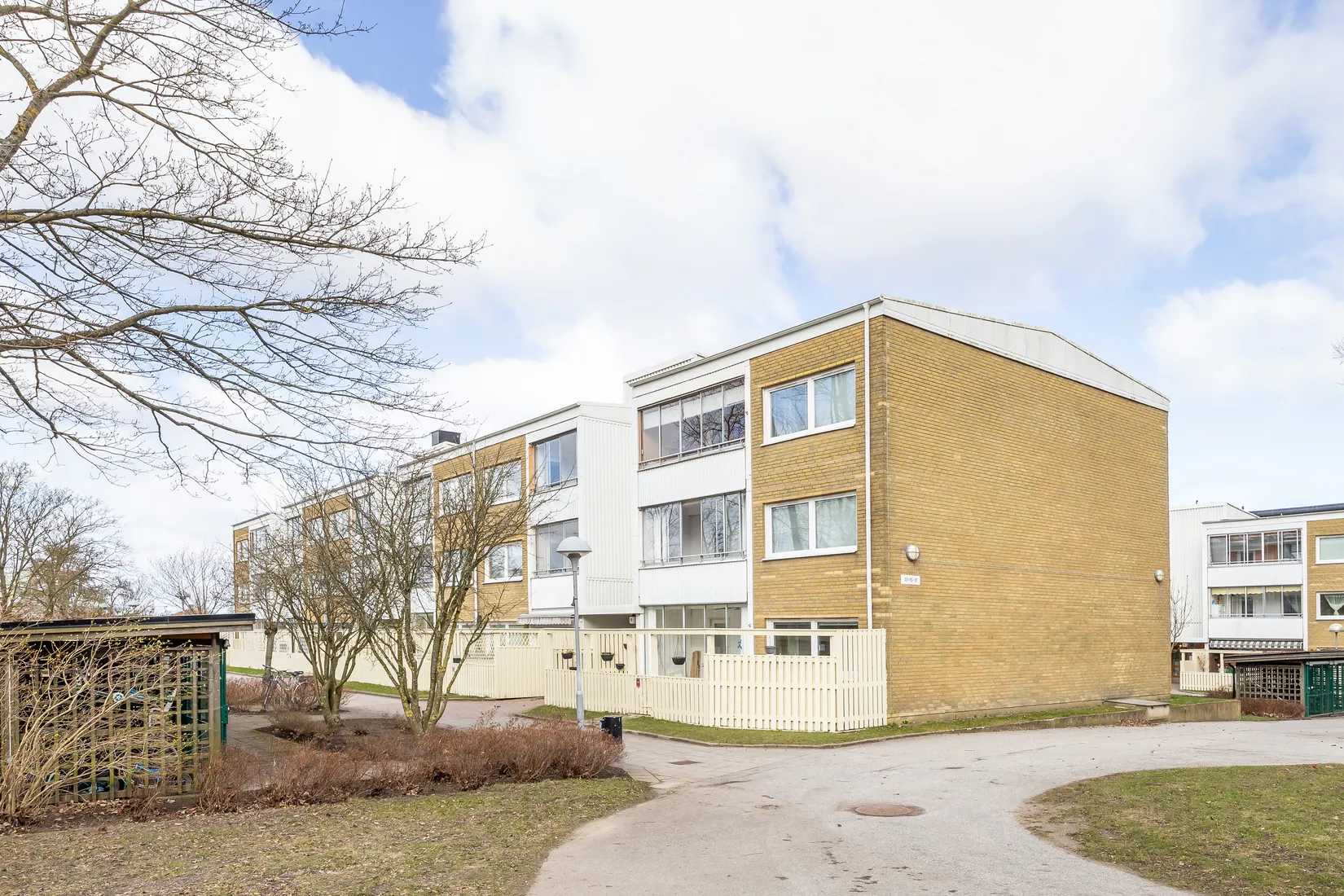 Bostadsrätt, Serenadgatan 17, Högaholm, Malmö