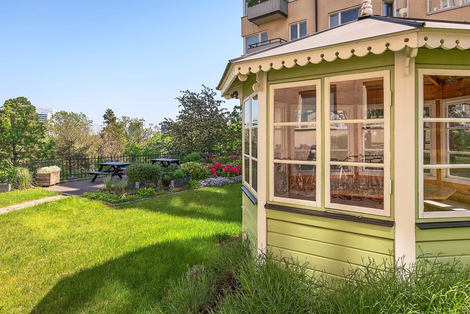 Bostadsrätt, Lidnersgatan 10A, Kristineberg, Stockholm