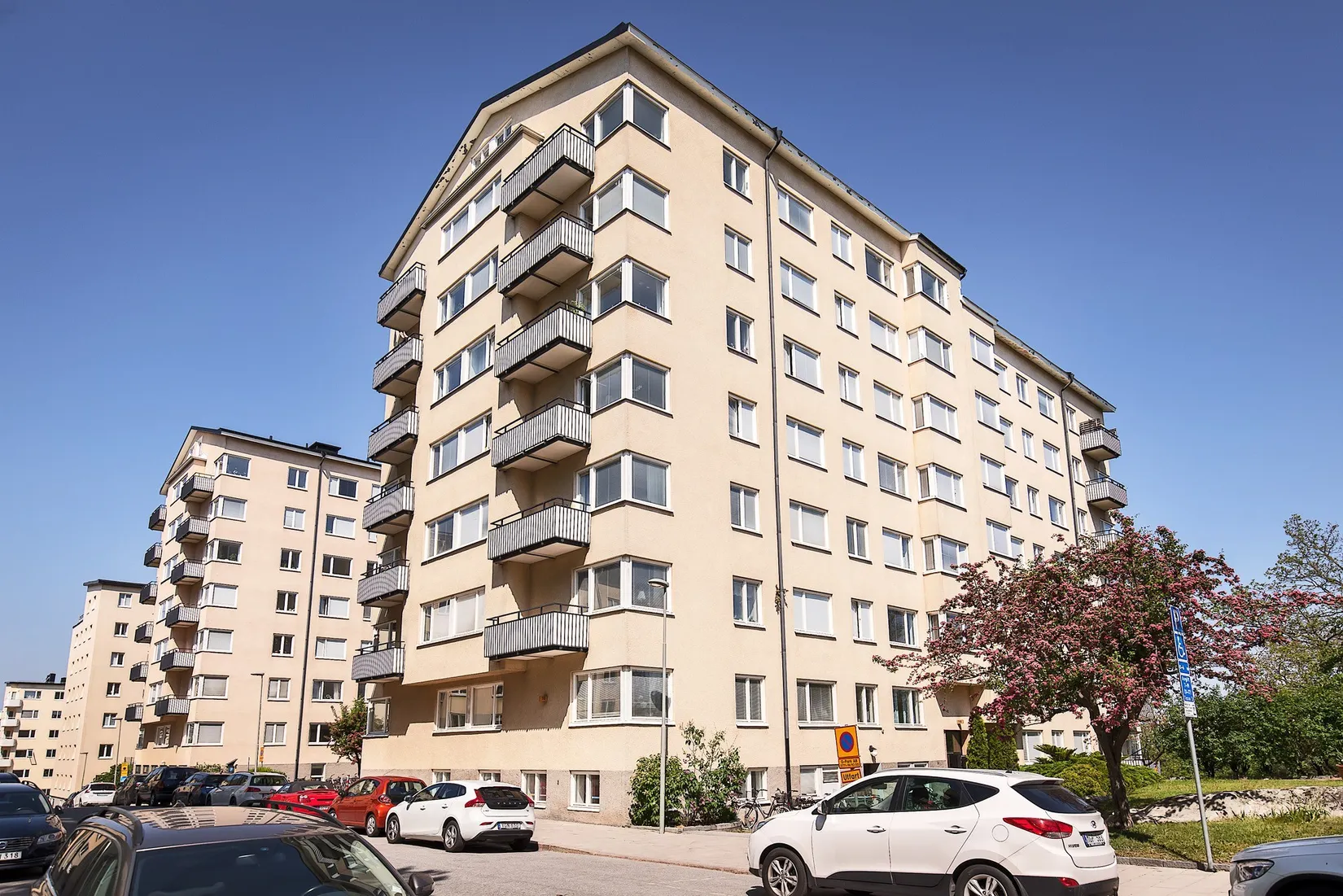 Bostadsrätt, Lidnersgatan 10A, Kristineberg, Stockholm