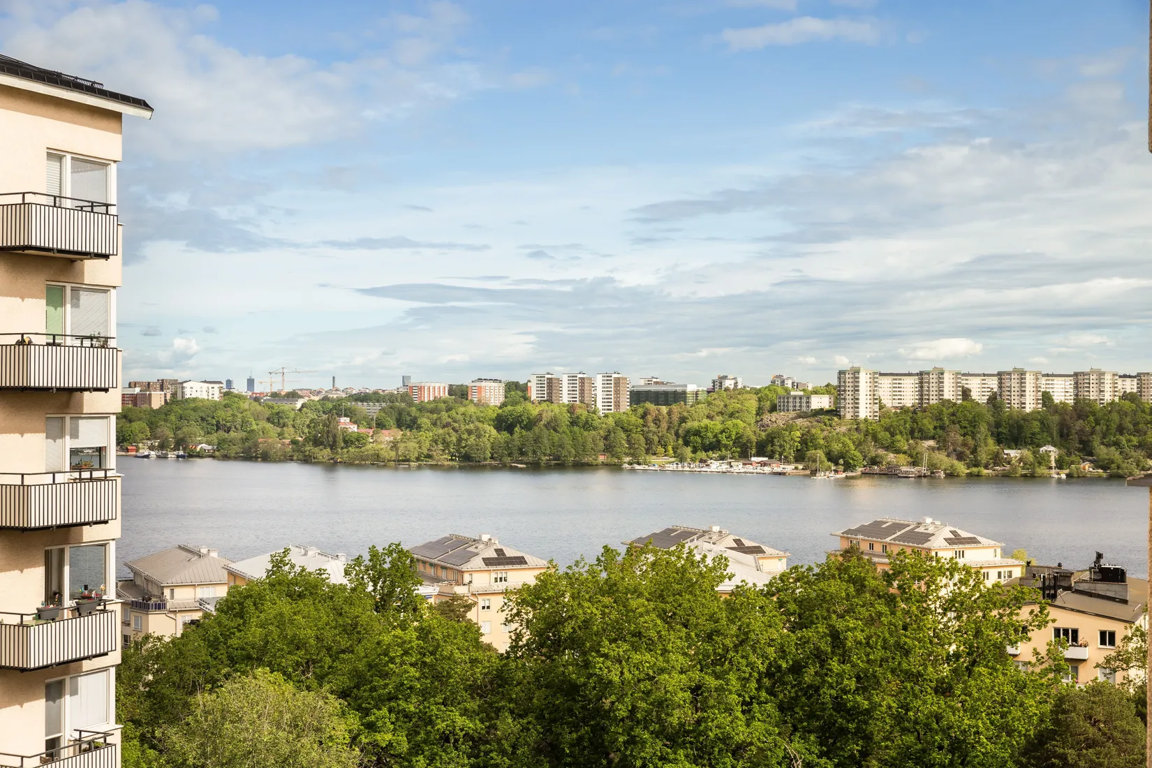 Bostadsrätt, Lidnersgatan 10A, Kristineberg, Stockholm