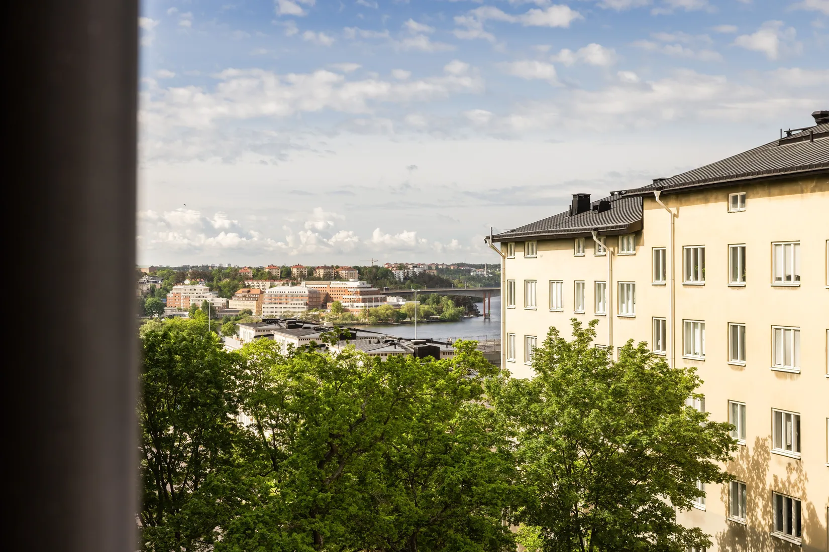 Bostadsrätt, Lidnersgatan 10A, Kristineberg, Stockholm